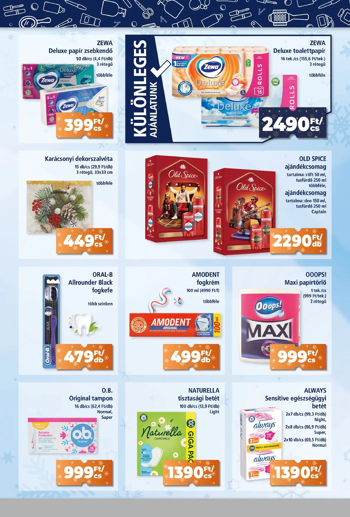 Goods akciós újság Market 12.18–12.31 – 5. oldal