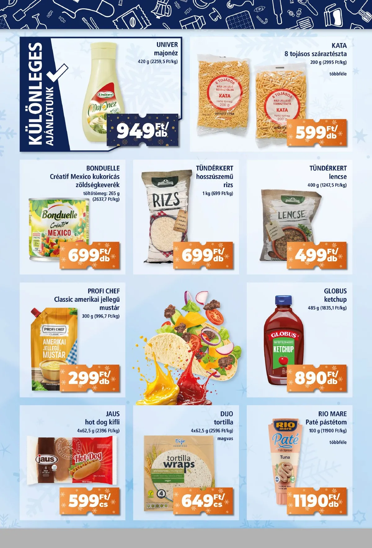 Goods akciós újság Market 12.18–12.31 – 6. oldal