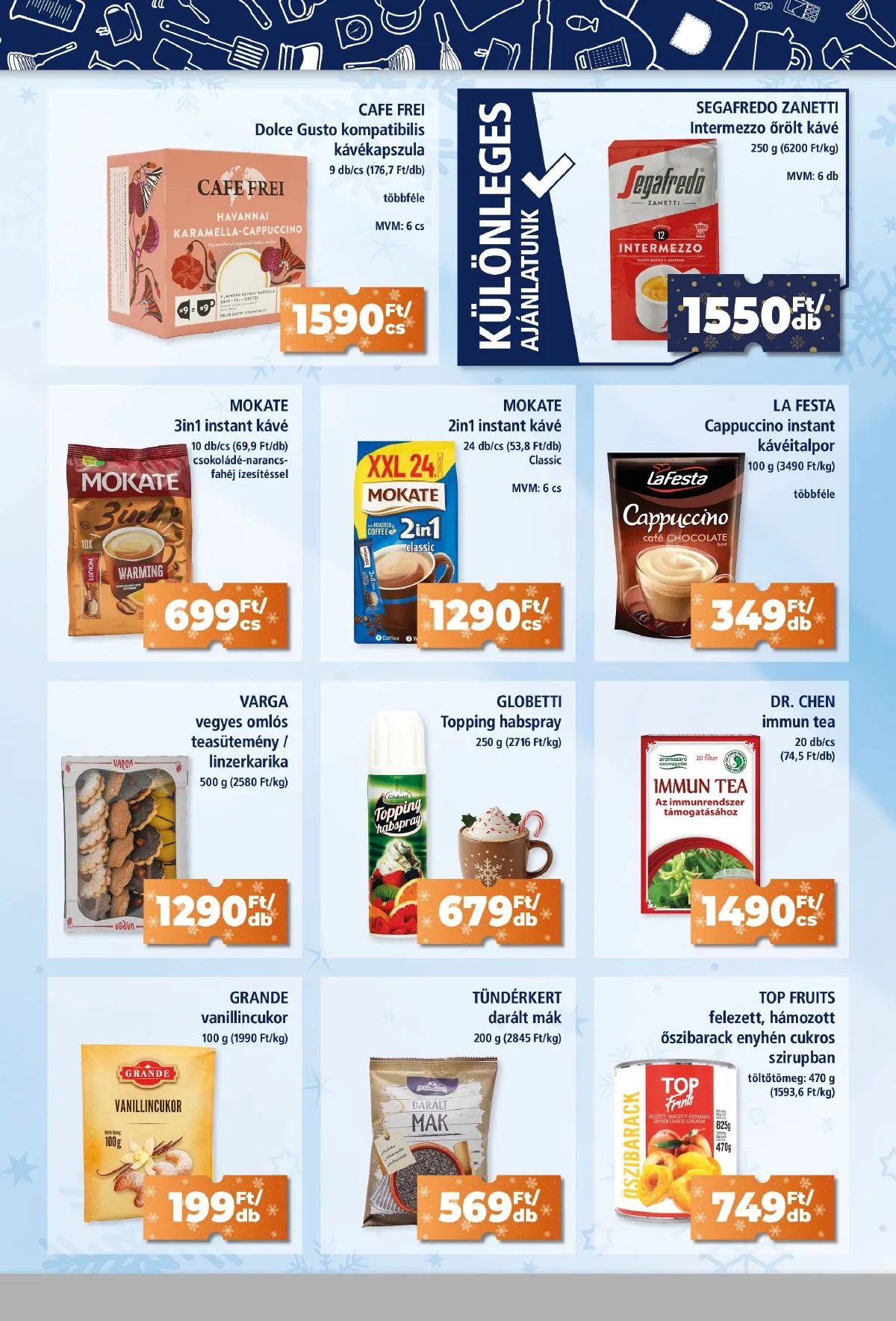 Goods akciós újság Market 12.18–12.31 – 7. oldal