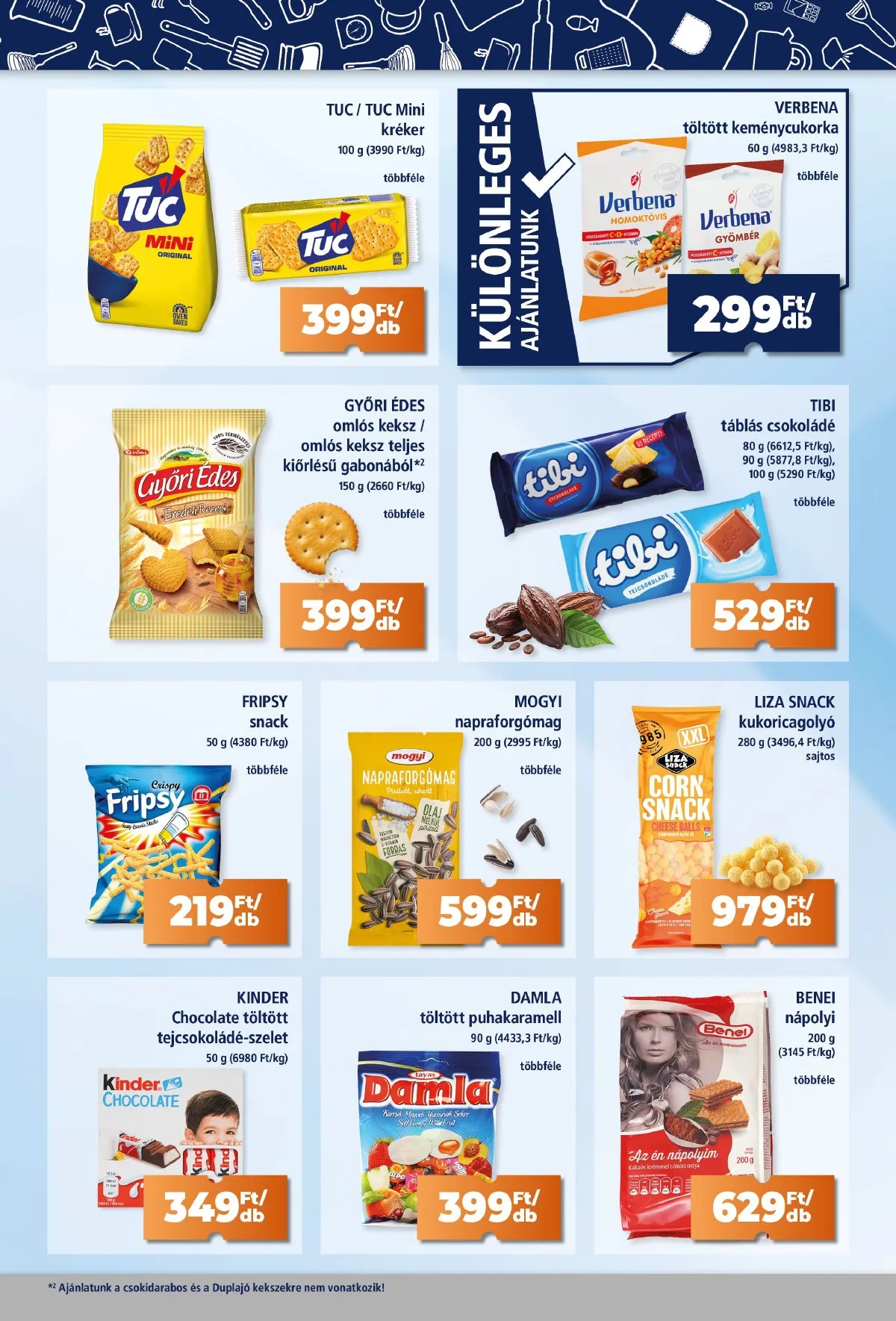 Goods akciós újság Market 01.08–01.17 – 5. oldal