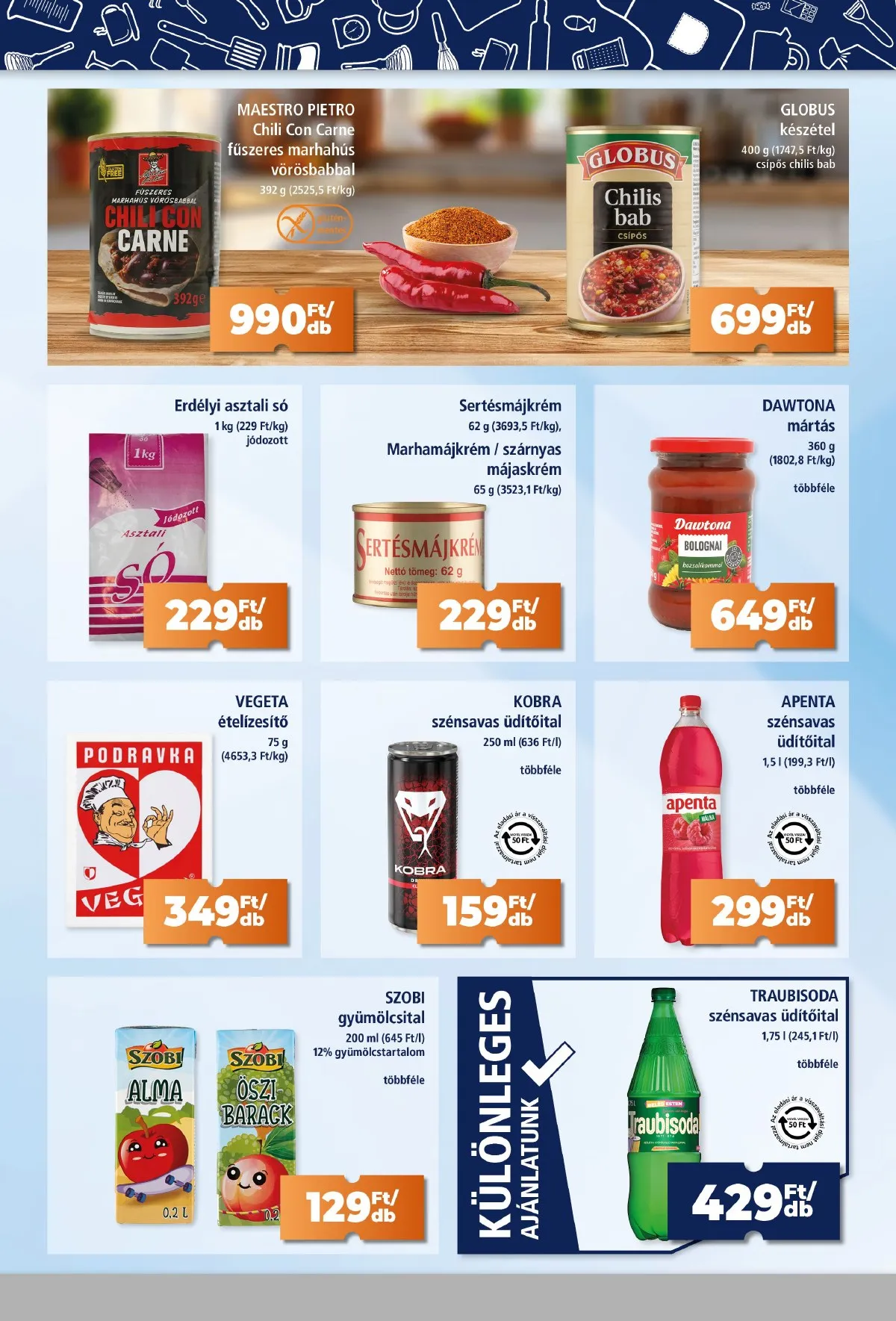 Goods akciós újság Market 01.22–01.31 – 5. oldal