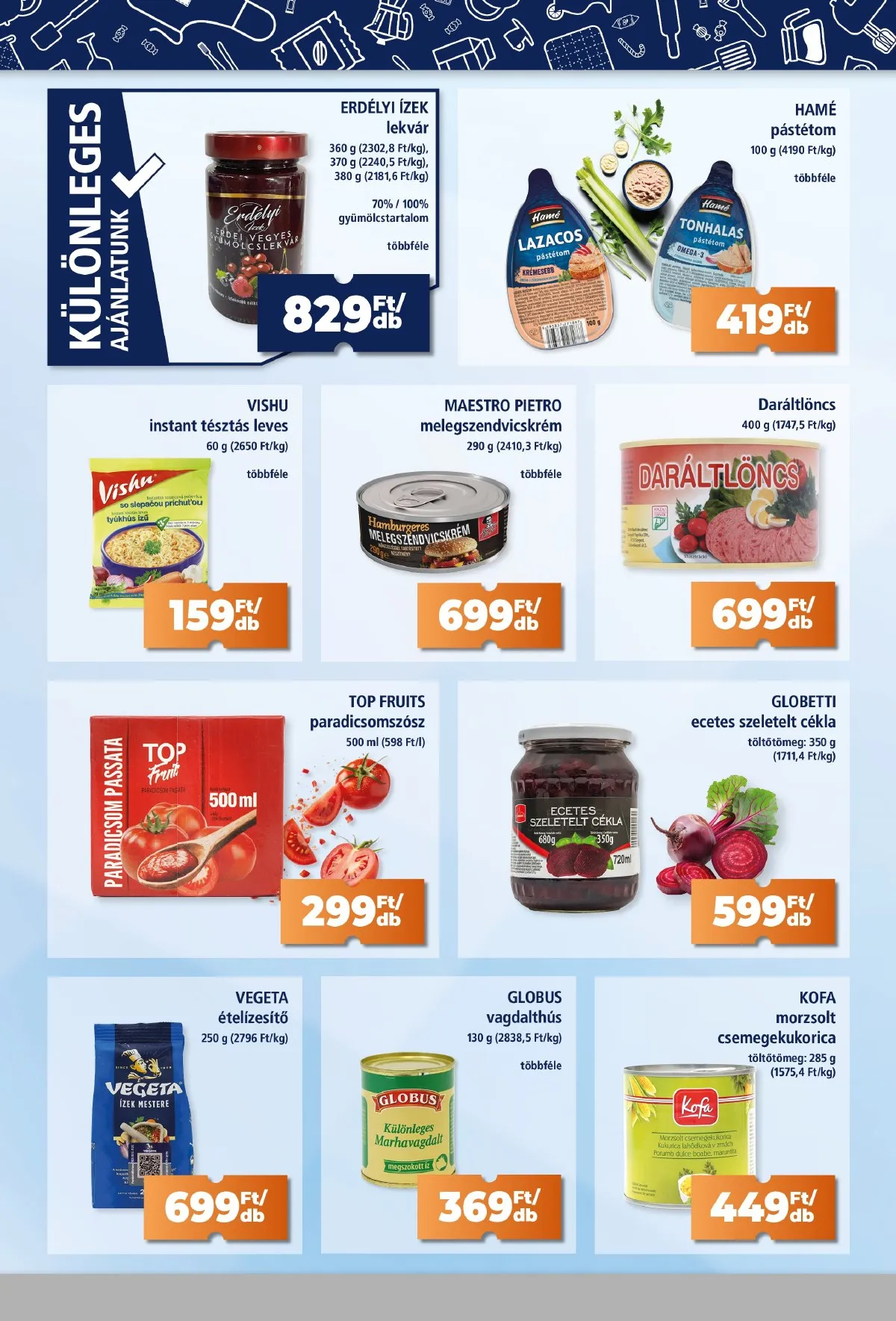 Goods akciós újság Market 02.05–02.14 – 4. oldal