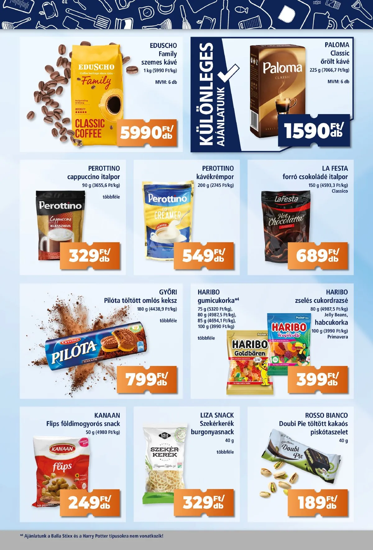 Goods akciós újság Market 02.05–02.14 – 5. oldal