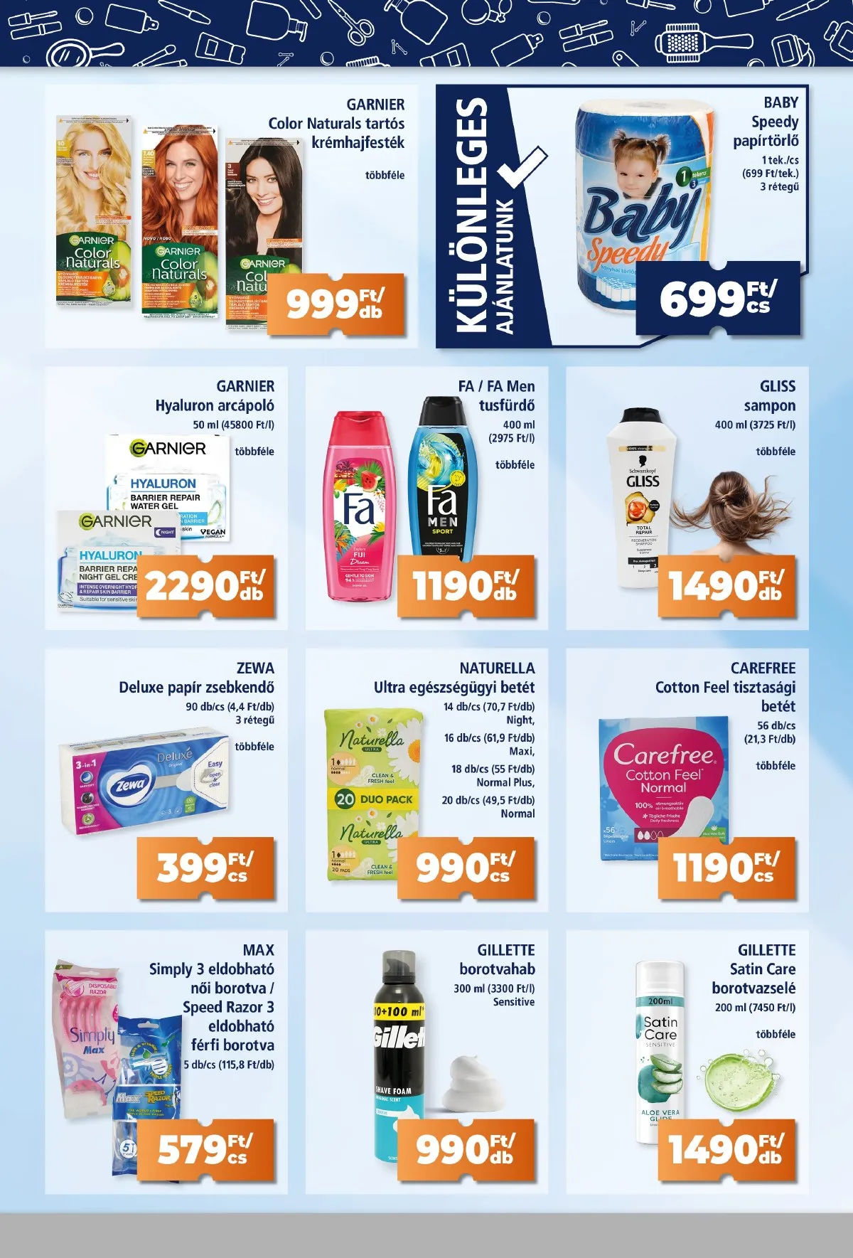 Goods akciós újság Market 02.19–02.28 – 3. oldal
