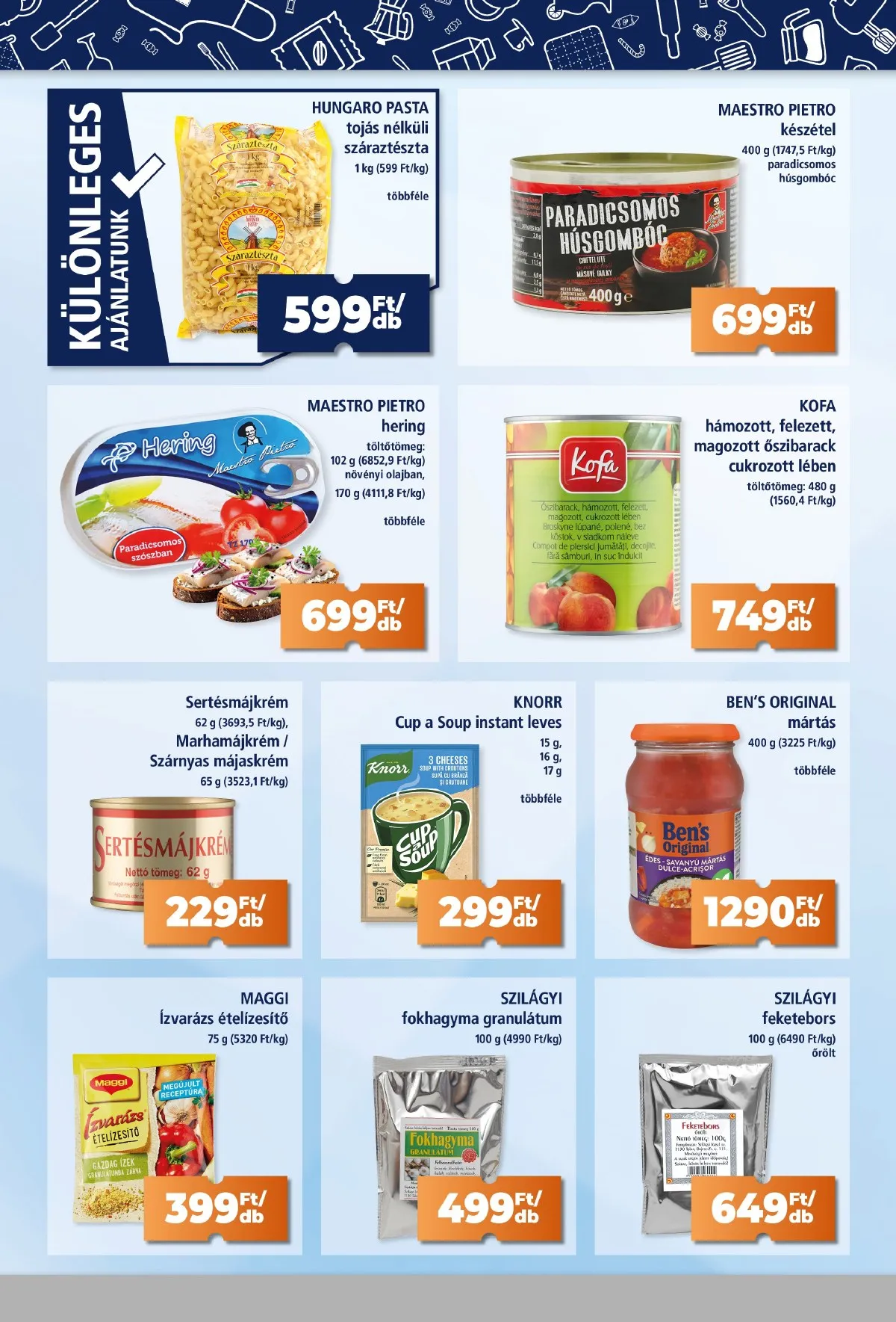 Goods akciós újság Market 02.19–02.28 – 4. oldal