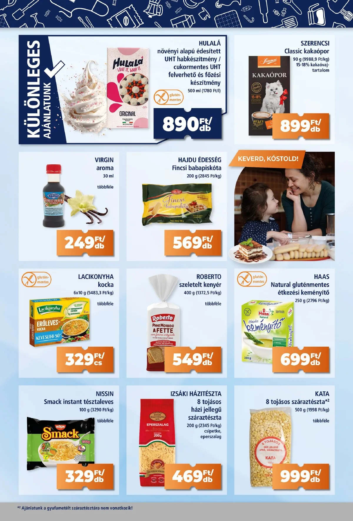 Goods akciós újság Market 03.05–03.14 – 6. oldal