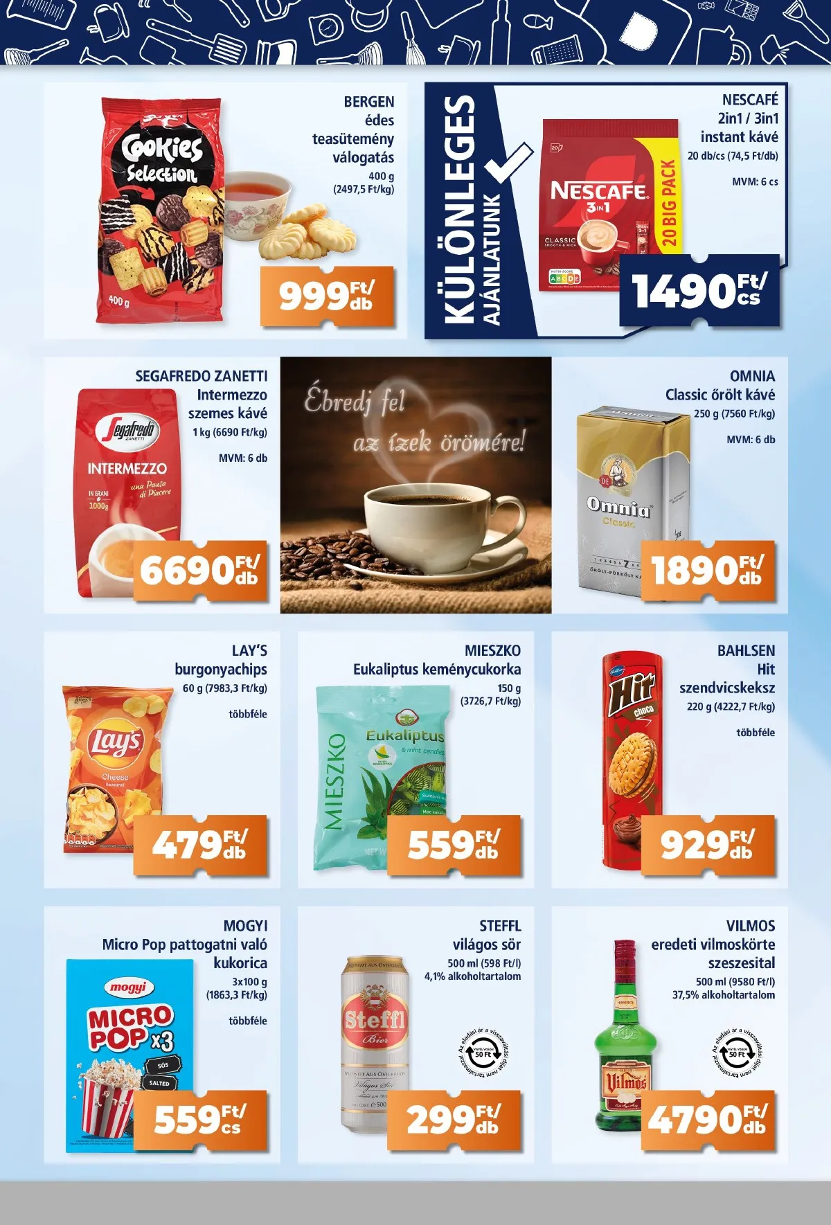 Goods akciós újság Market 03.05–03.14 – 7. oldal