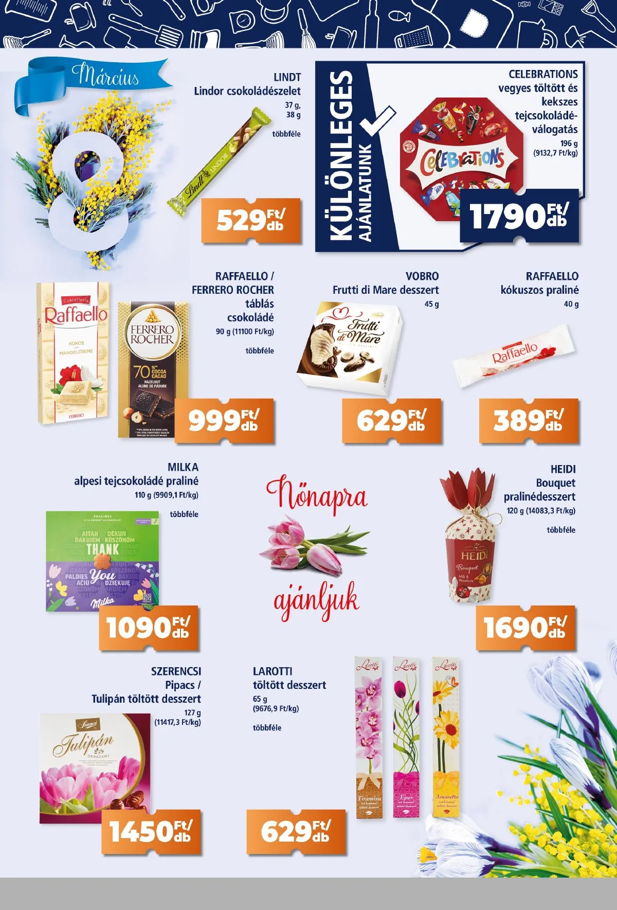 Goods akciós újság Market 03.05–03.14 – 9. oldal