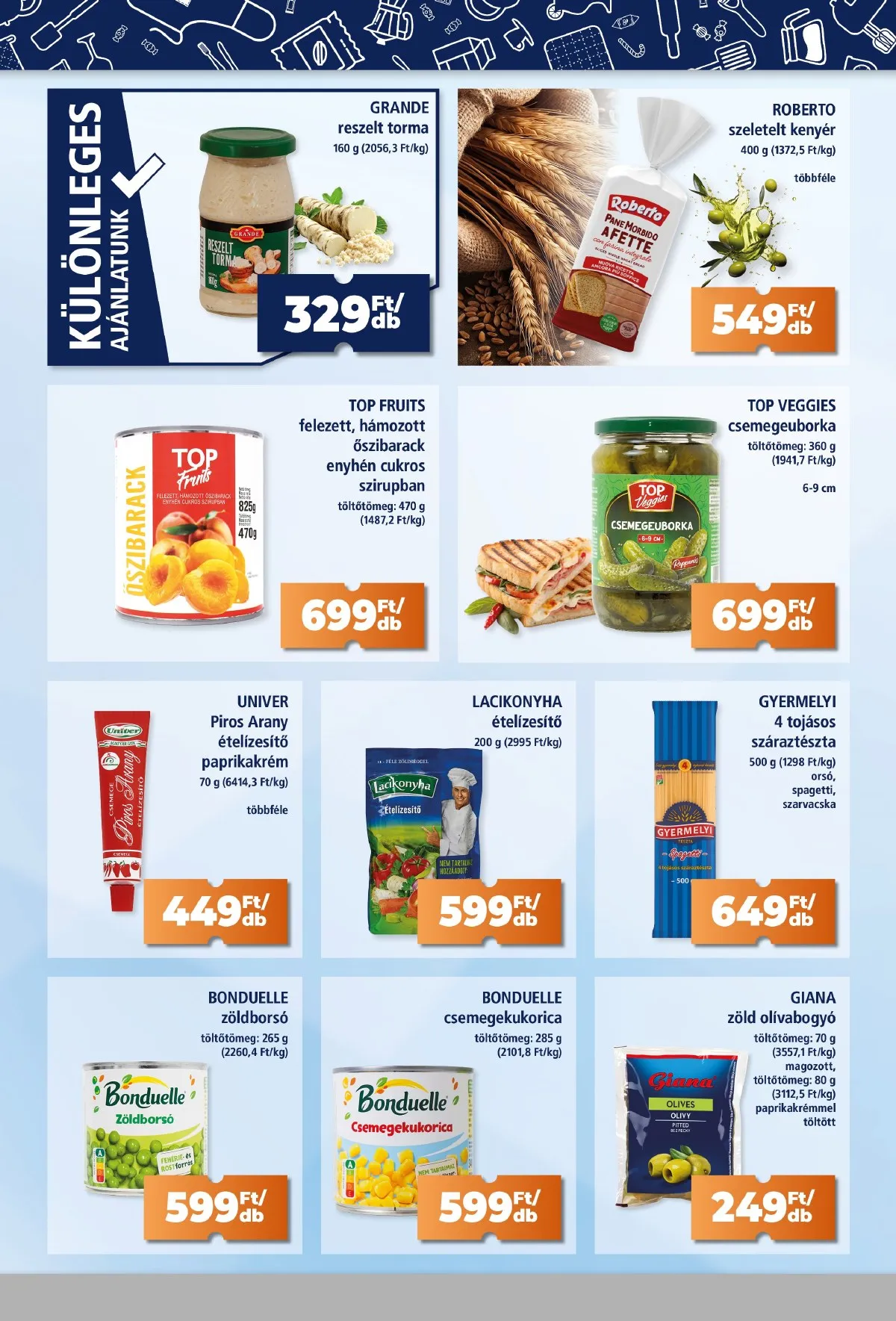 Goods akciós újság Market 03.19–03.28 – 6. oldal