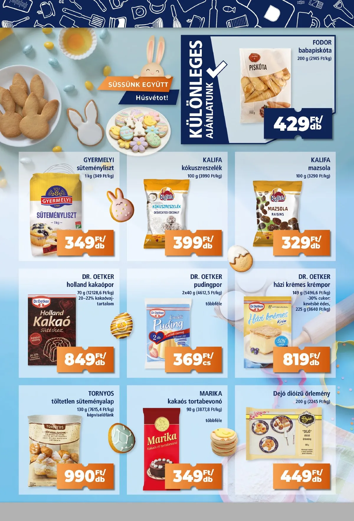 Goods akciós újság Market 03.19–03.28 – 7. oldal