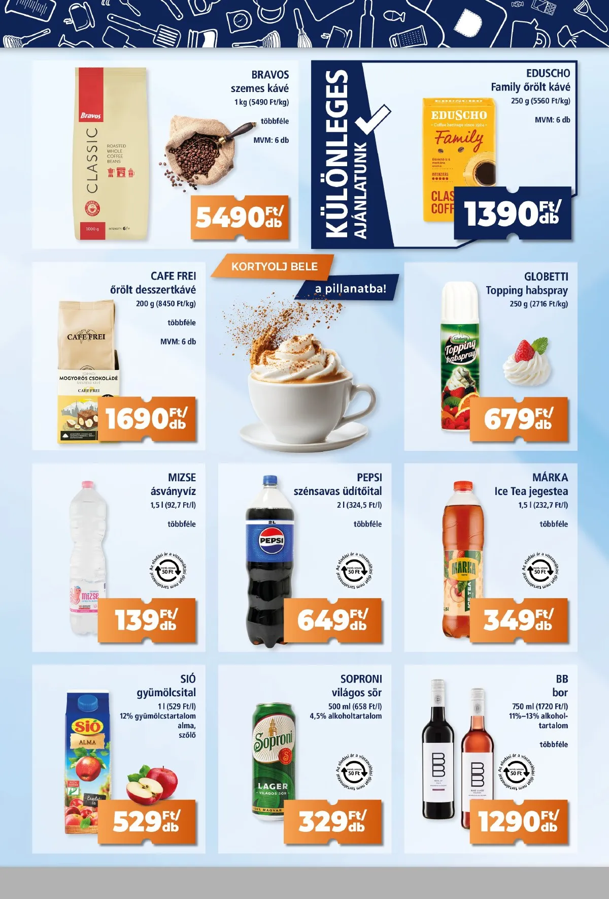 Goods akciós újság Market 03.19–03.28 – 9. oldal