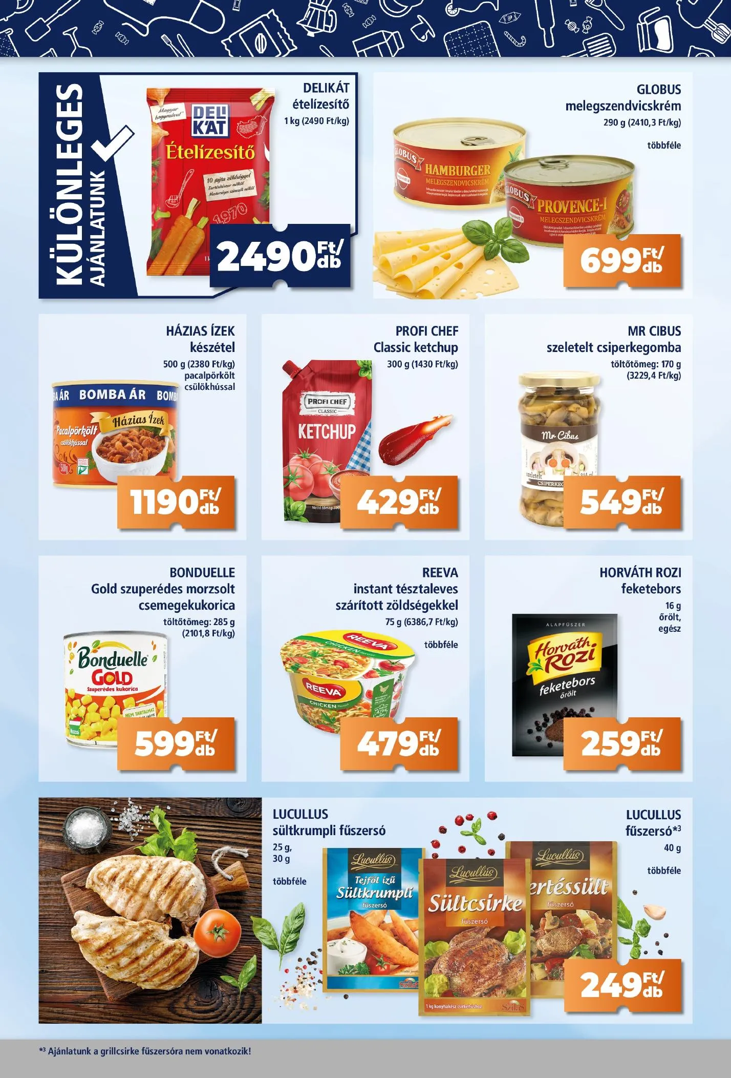 Goods akciós újság Market 04.02–04.11 – 4. oldal
