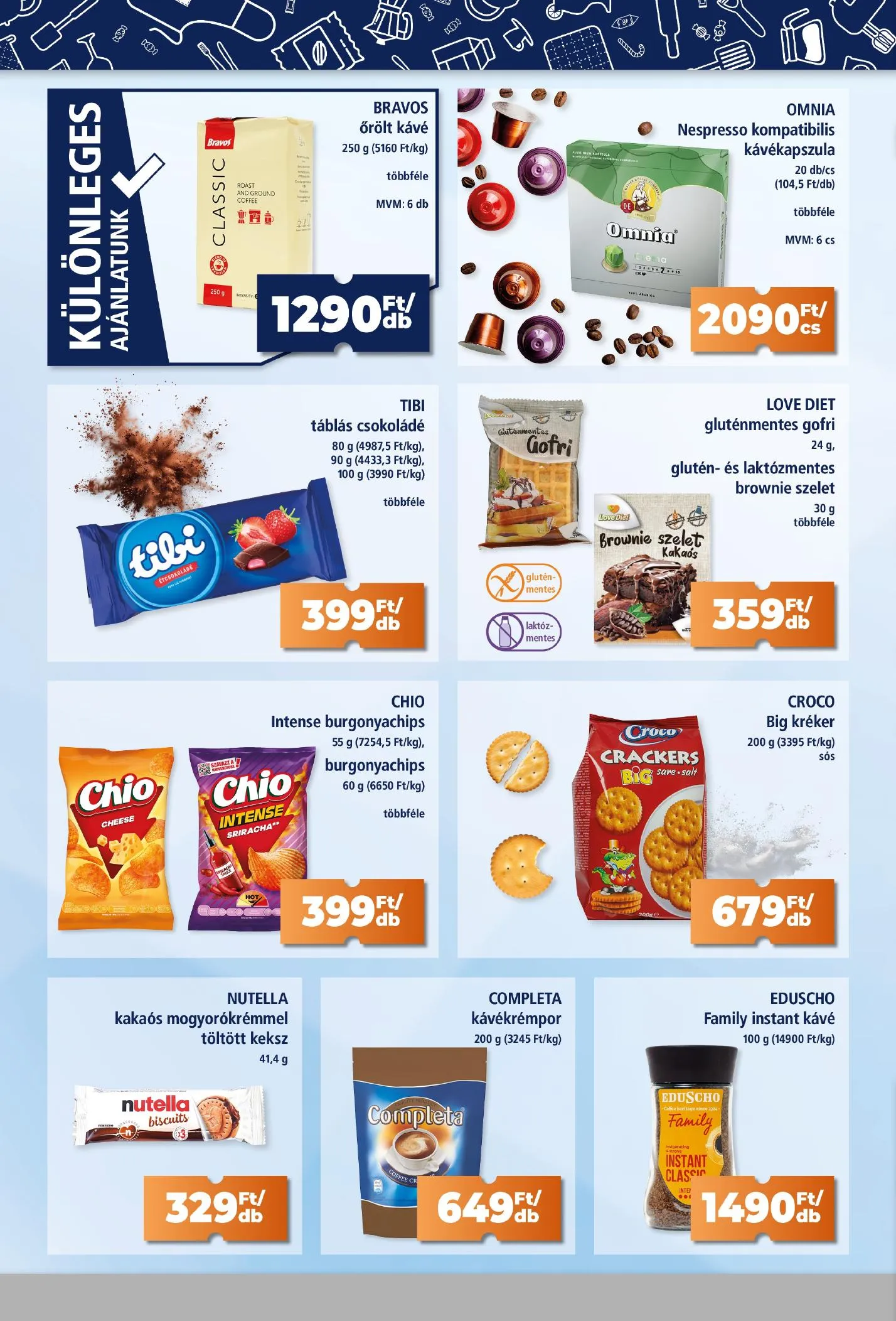 Goods akciós újság Market 04.02–04.11 – 6. oldal
