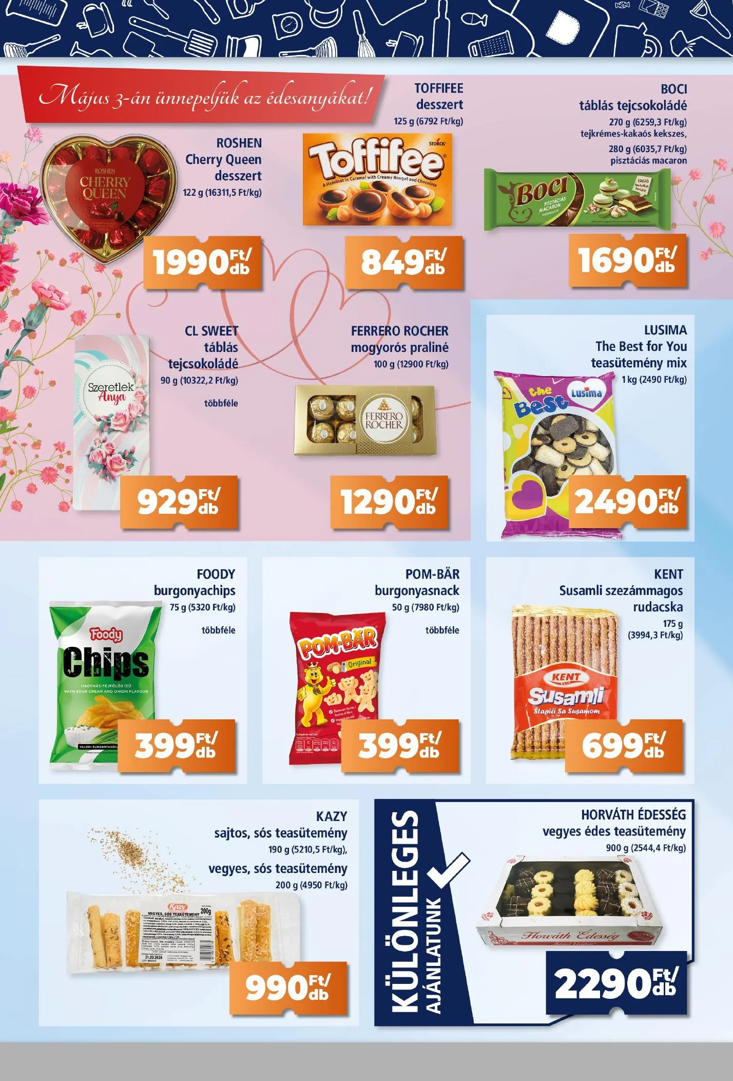 Goods akciós újság Market 04.16–04.25 – 5. oldal