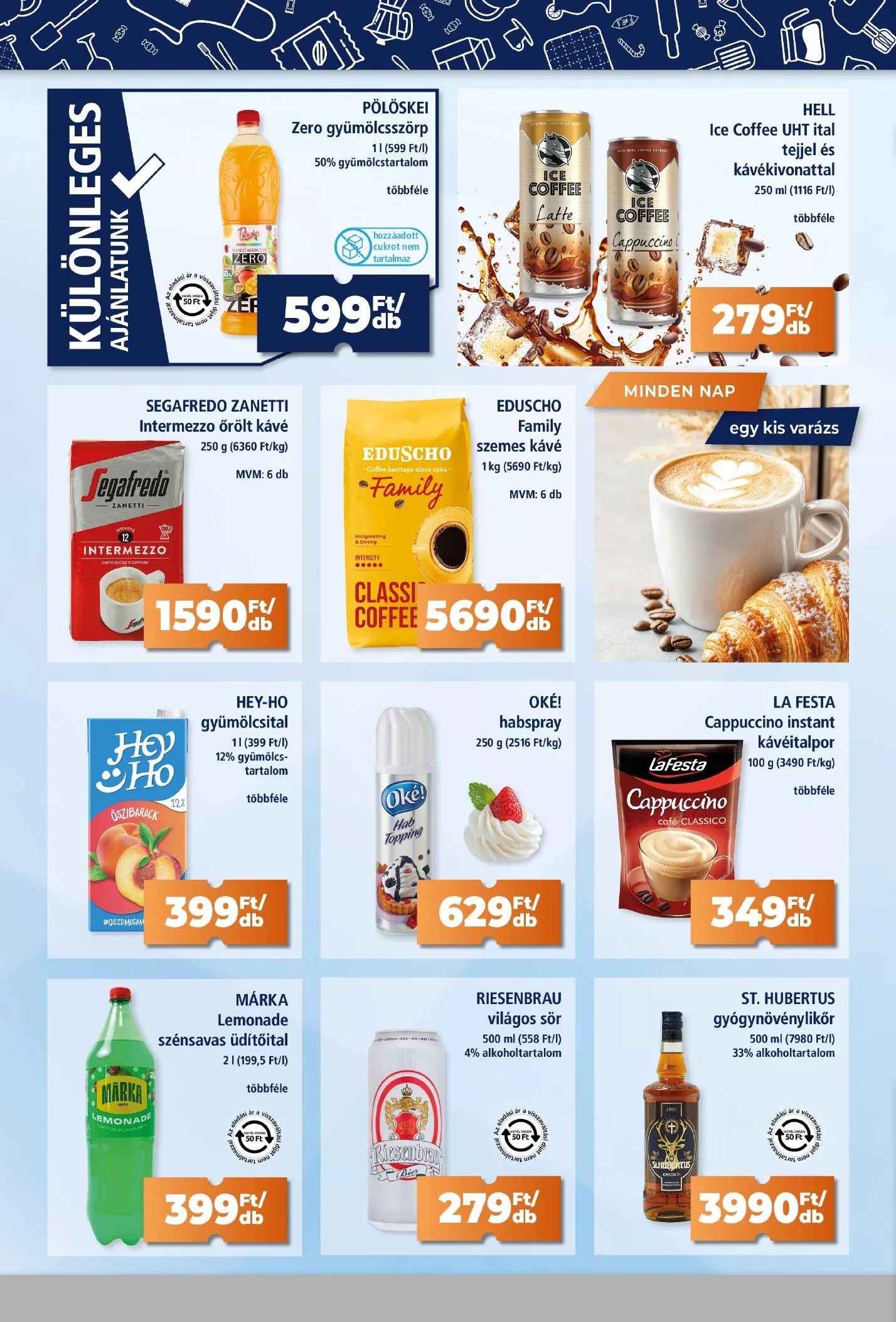 Goods akciós újság Market 04.16–04.25 – 6. oldal