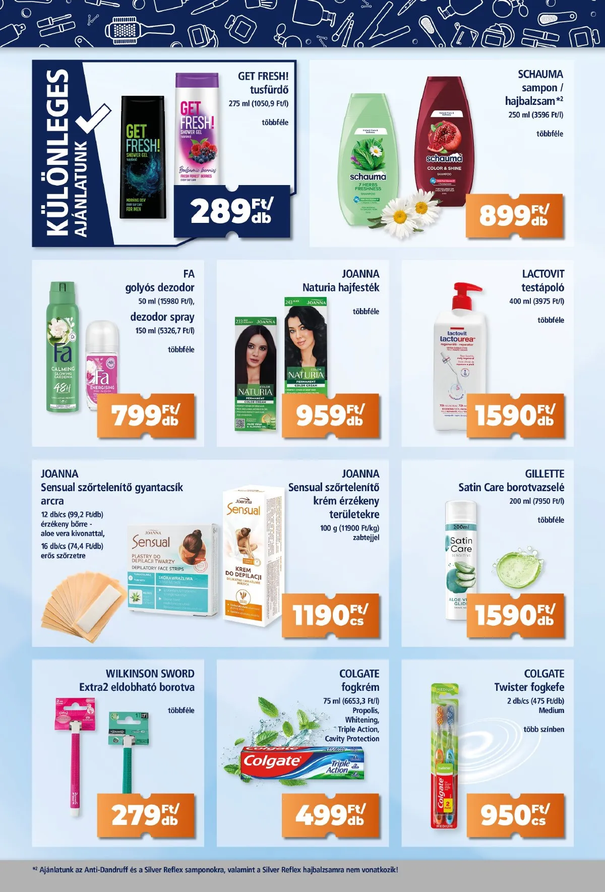 Goods akciós újság Market 05.07–05.16 – 4. oldal