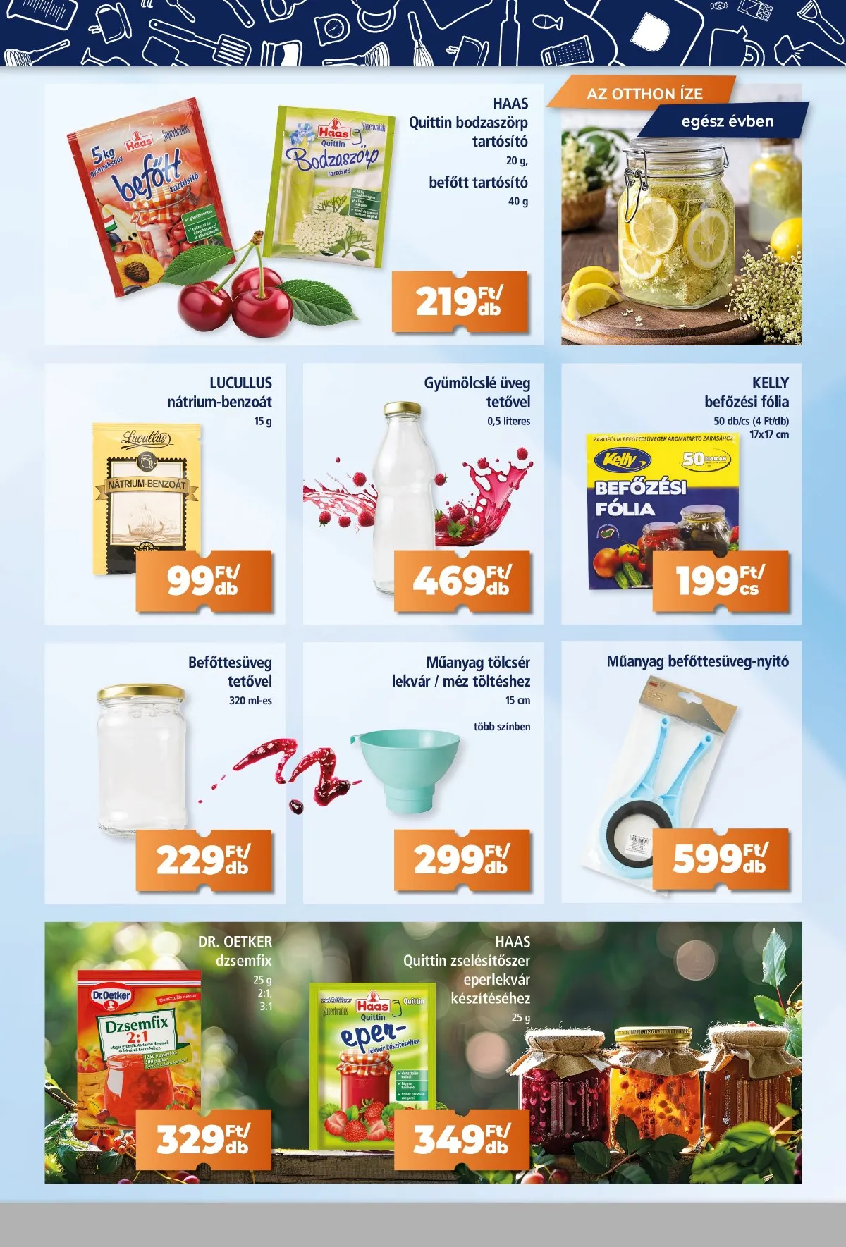 Goods akciós újság Market 05.07–05.16 – 5. oldal