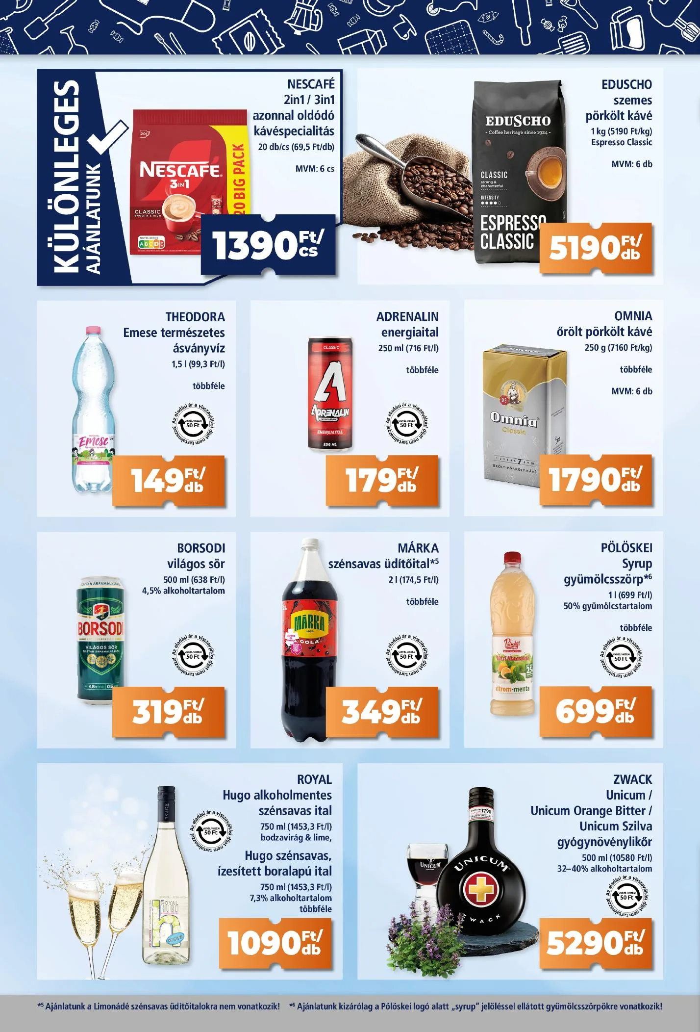Goods akciós újság Market 06.04–06.13 – 6. oldal
