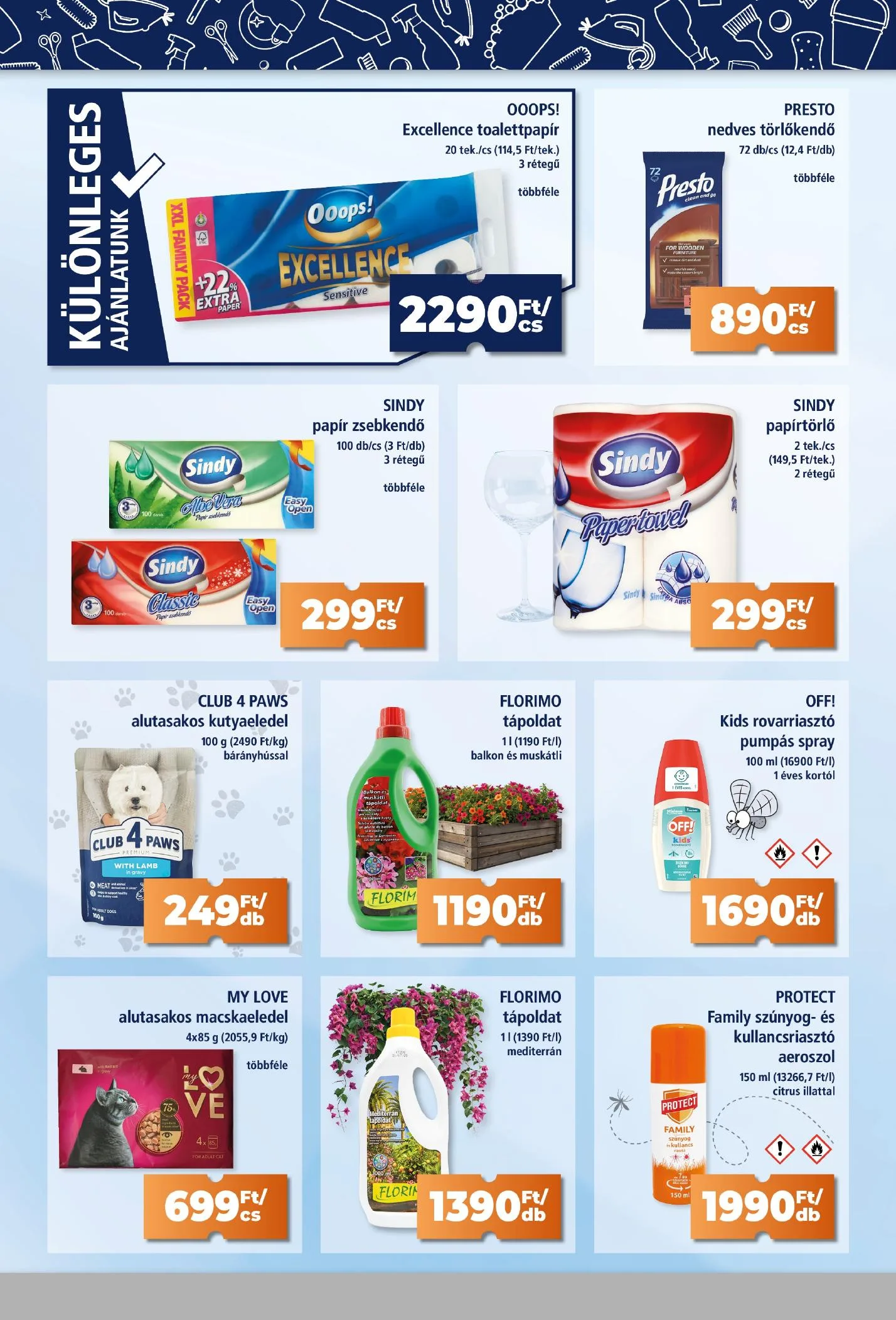 Goods akciós újság Market 06.18–06.27 – 4. oldal