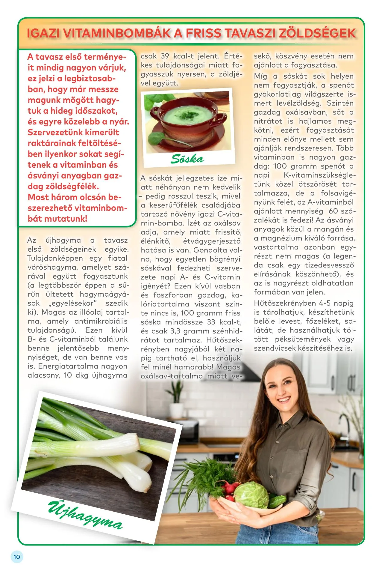 Gyongy akciós újság Patika 04.01–04.30 – 10. oldal