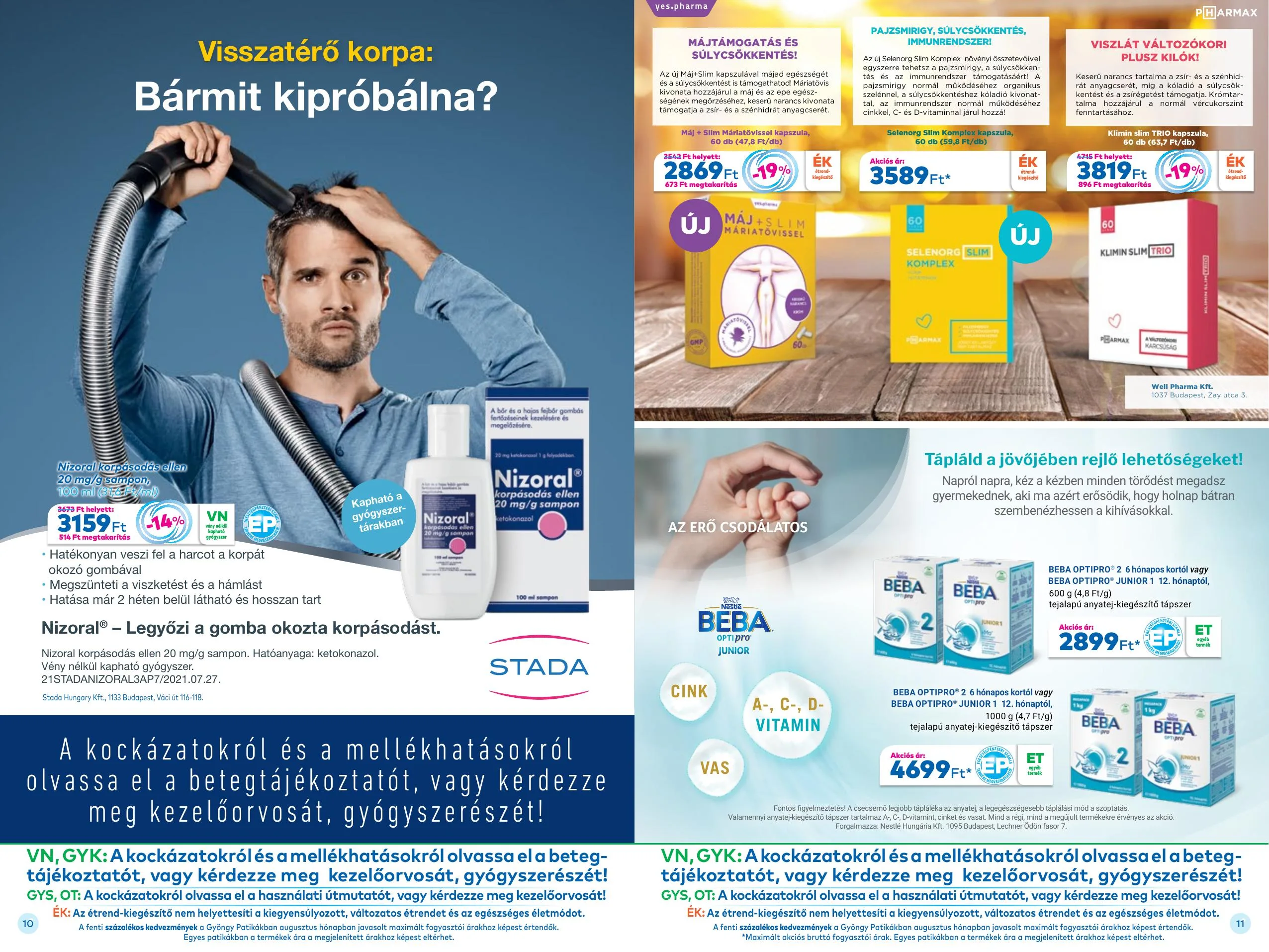 Gyongy akciós újság Patika 09.01–09.30 – 6. oldal