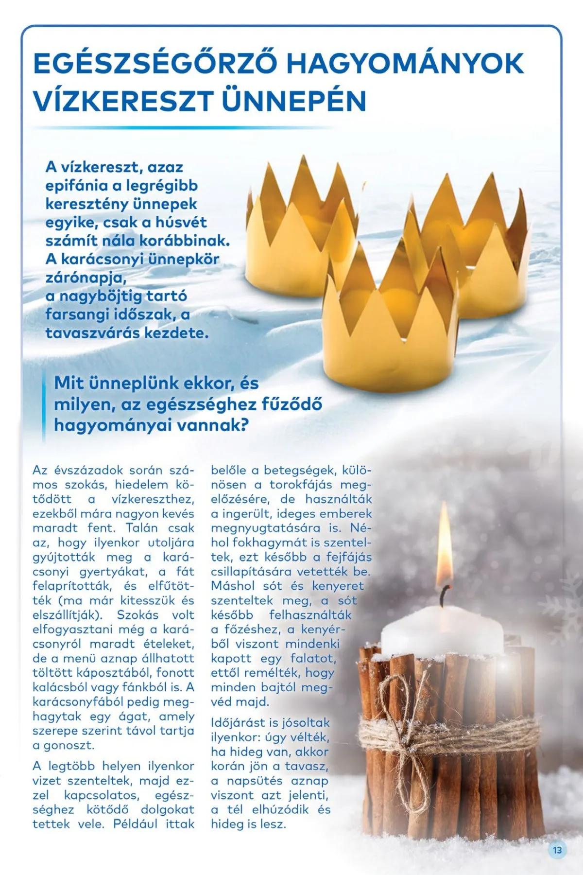 Gyongy akciós újság Patika 01.01–01.01 – 13. oldal