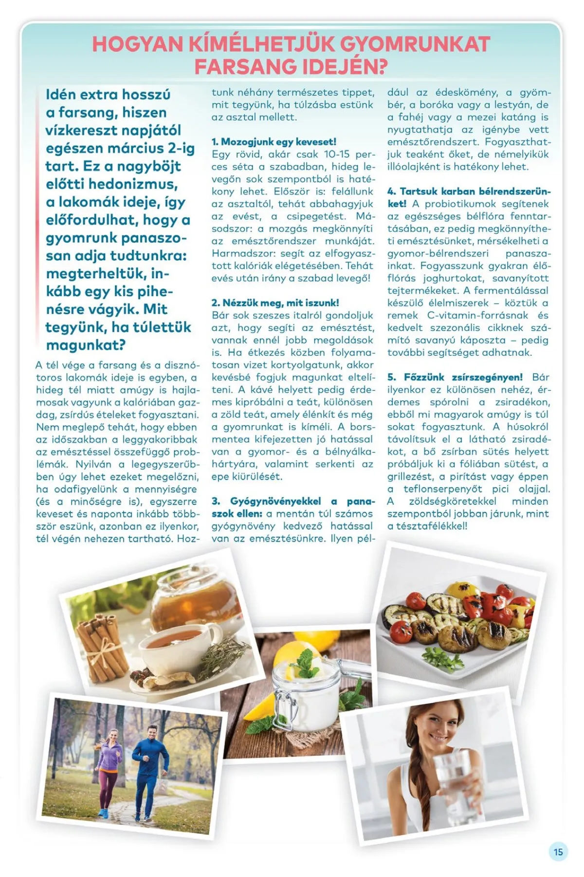 Gyongy akciós újság Patika 02.01–02.28 – 15. oldal