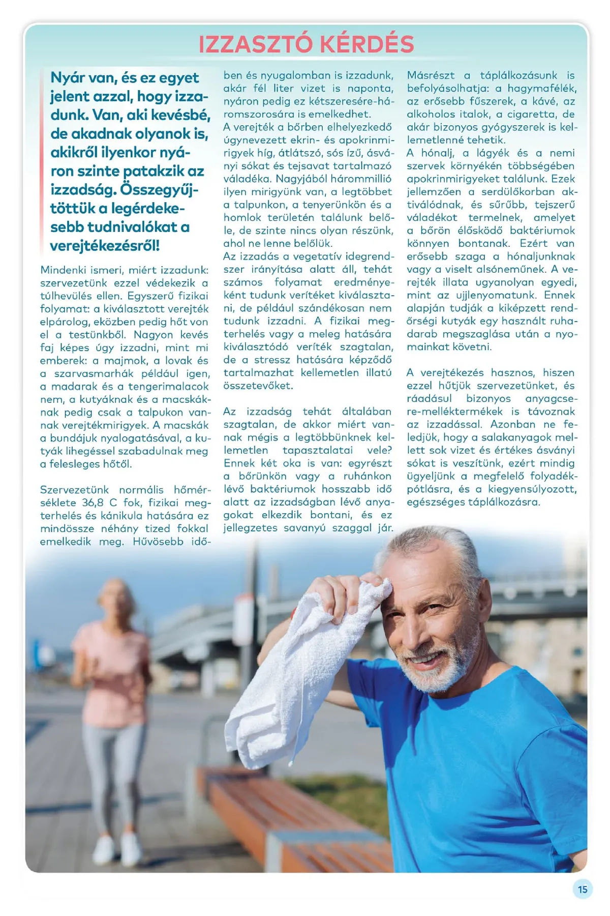 Gyongy akciós újság Patika 08.01–08.31 – 15. oldal