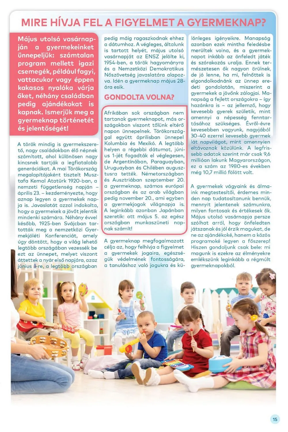Gyongy akciós újság Patika 05.01–05.31 – 15. oldal