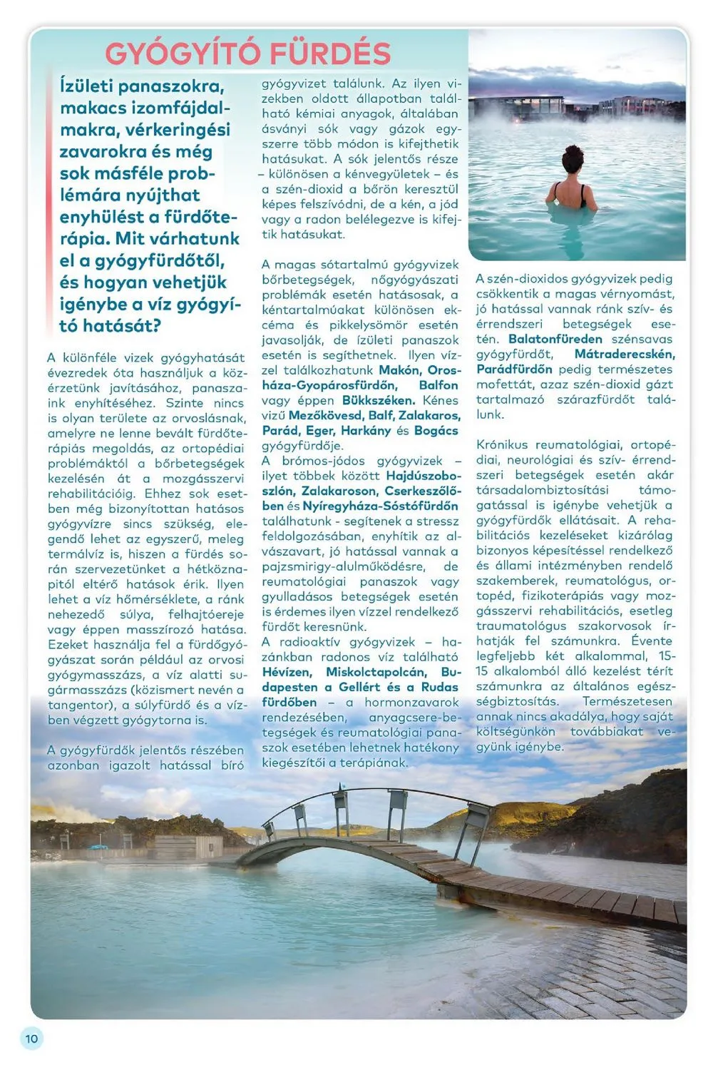 Gyongy akciós újság Patikak 01.01–01.31 – 10. oldal