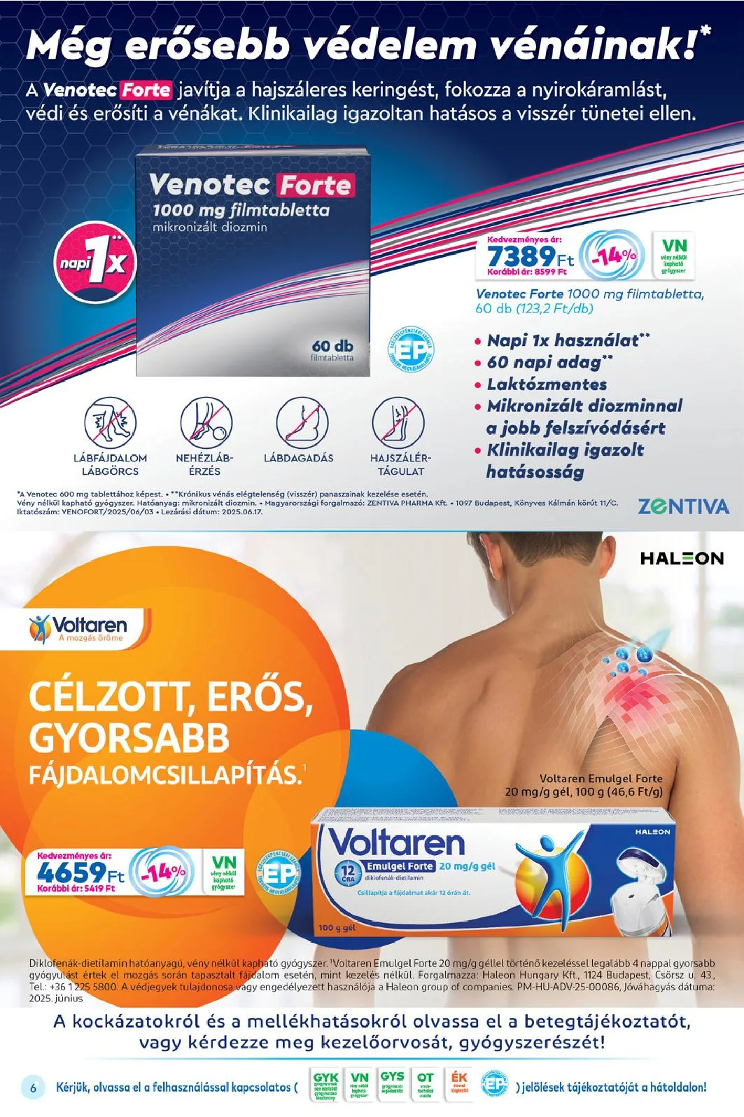 Gyongy akciós újság Patikak 08.01–08.31 – 17. oldal