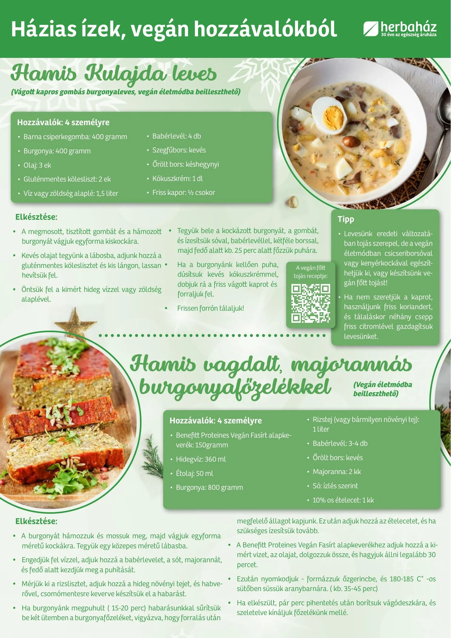Herbahaz akciós újság 12.06–01.02 – 4. oldal
