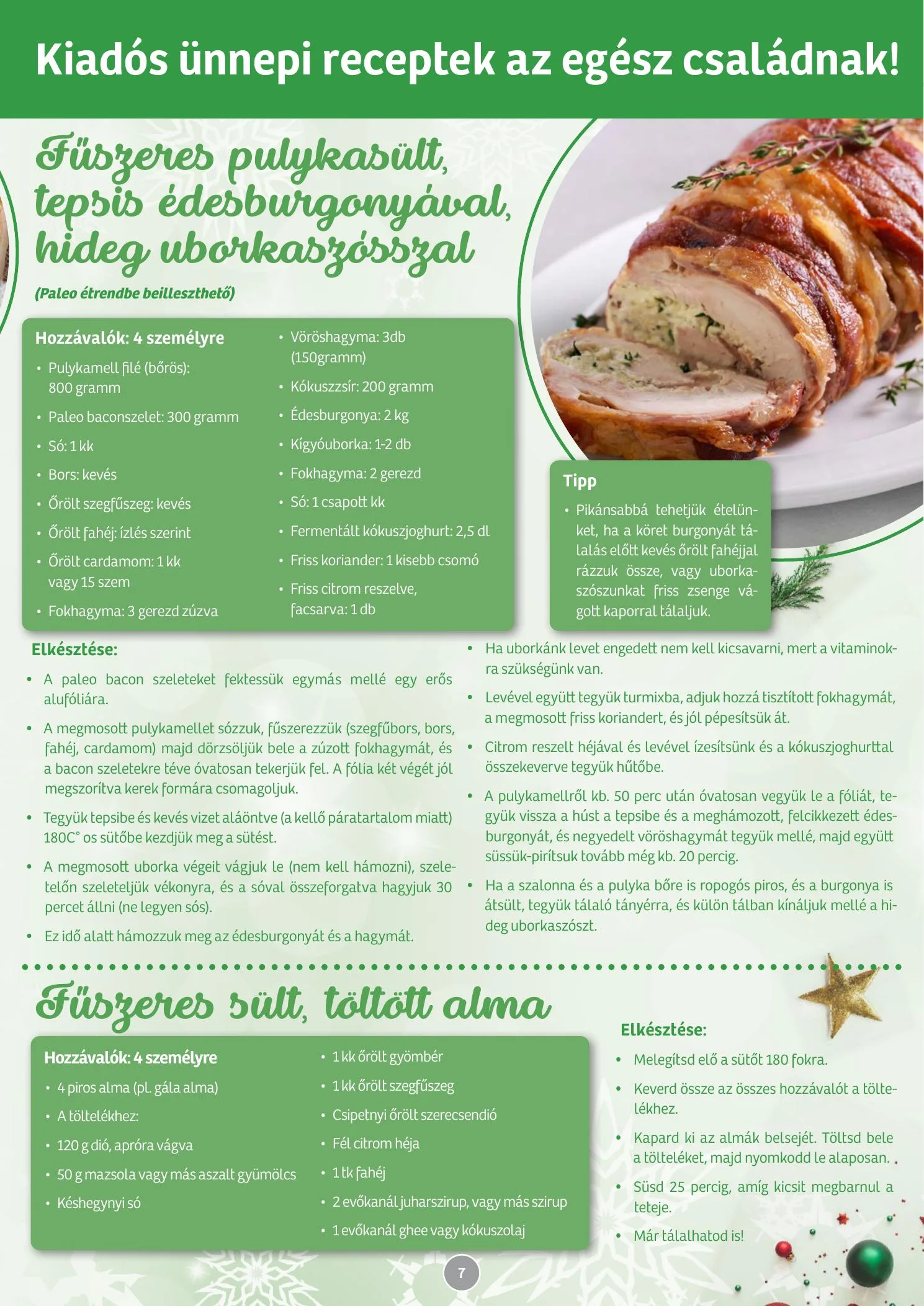 Herbahaz akciós újság 12.06–01.02 – 7. oldal