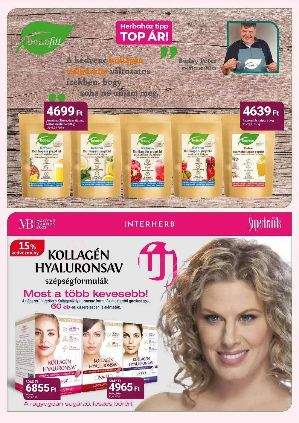 Herbahaz akciós újság 04.03–05.01 – 7. oldal