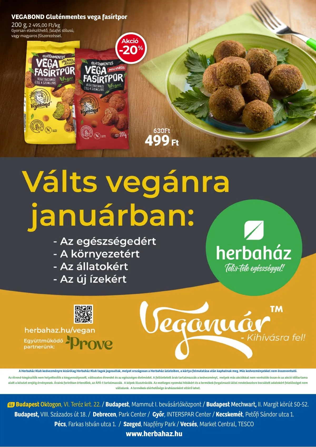 Herbahaz akciós újság 01.05–02.01 – 24. oldal