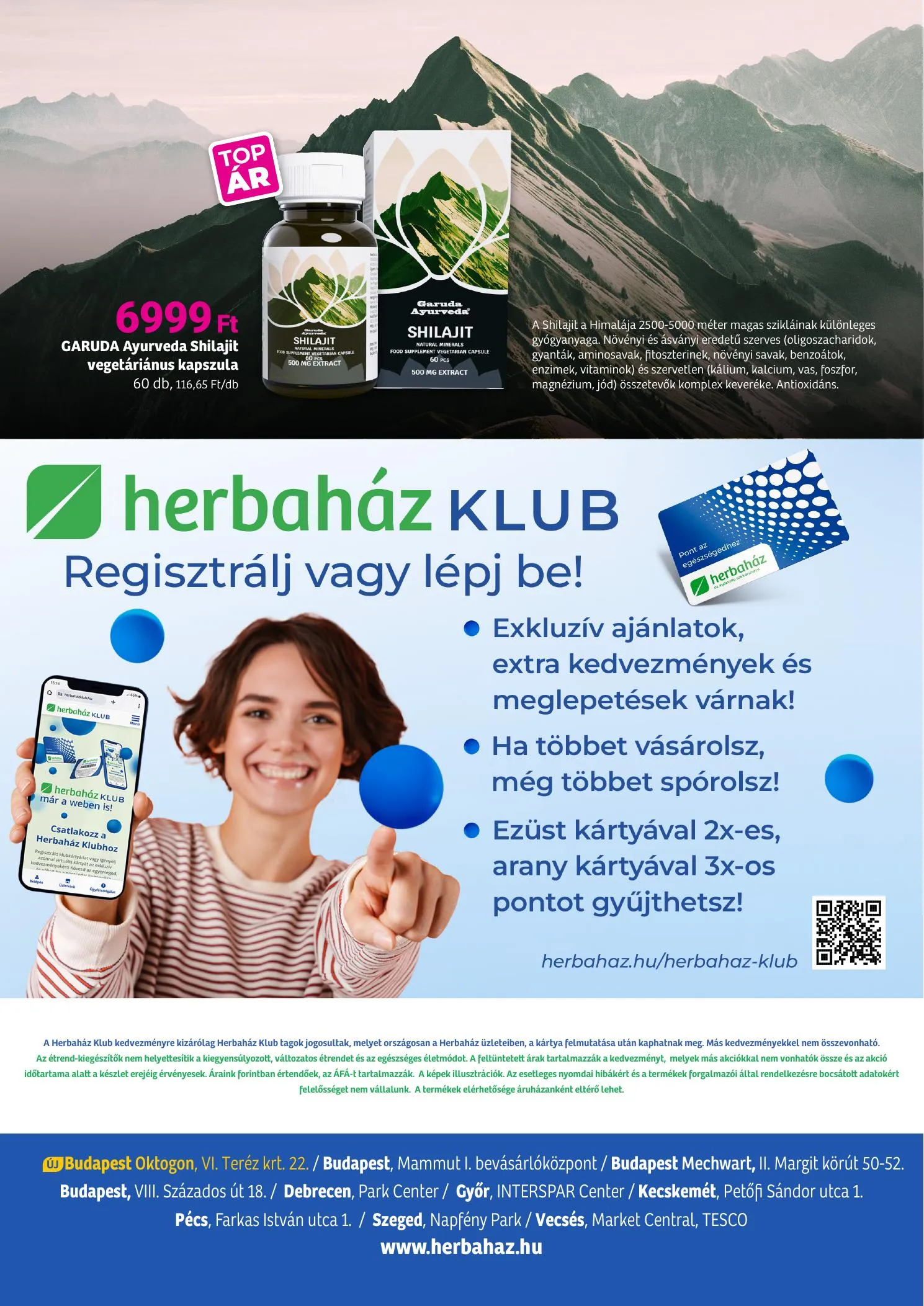Herbahaz akciós újság 04.07–05.03 – 24. oldal