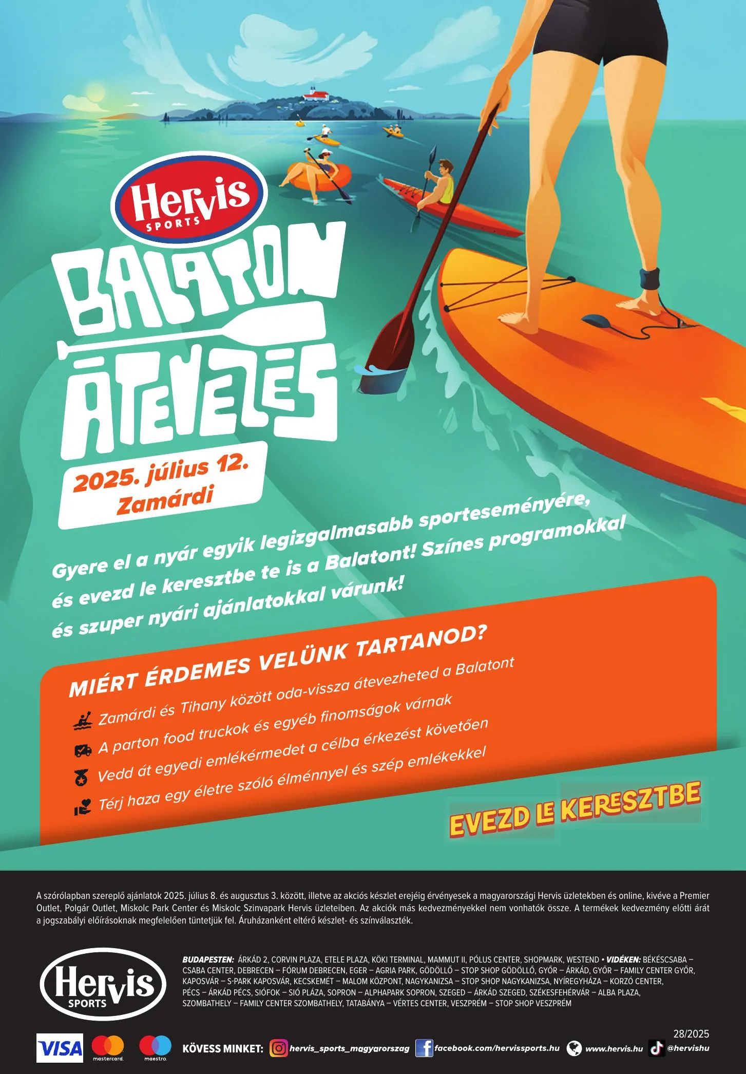 Hervis akciós újság 07.08–08.03 – 10. oldal