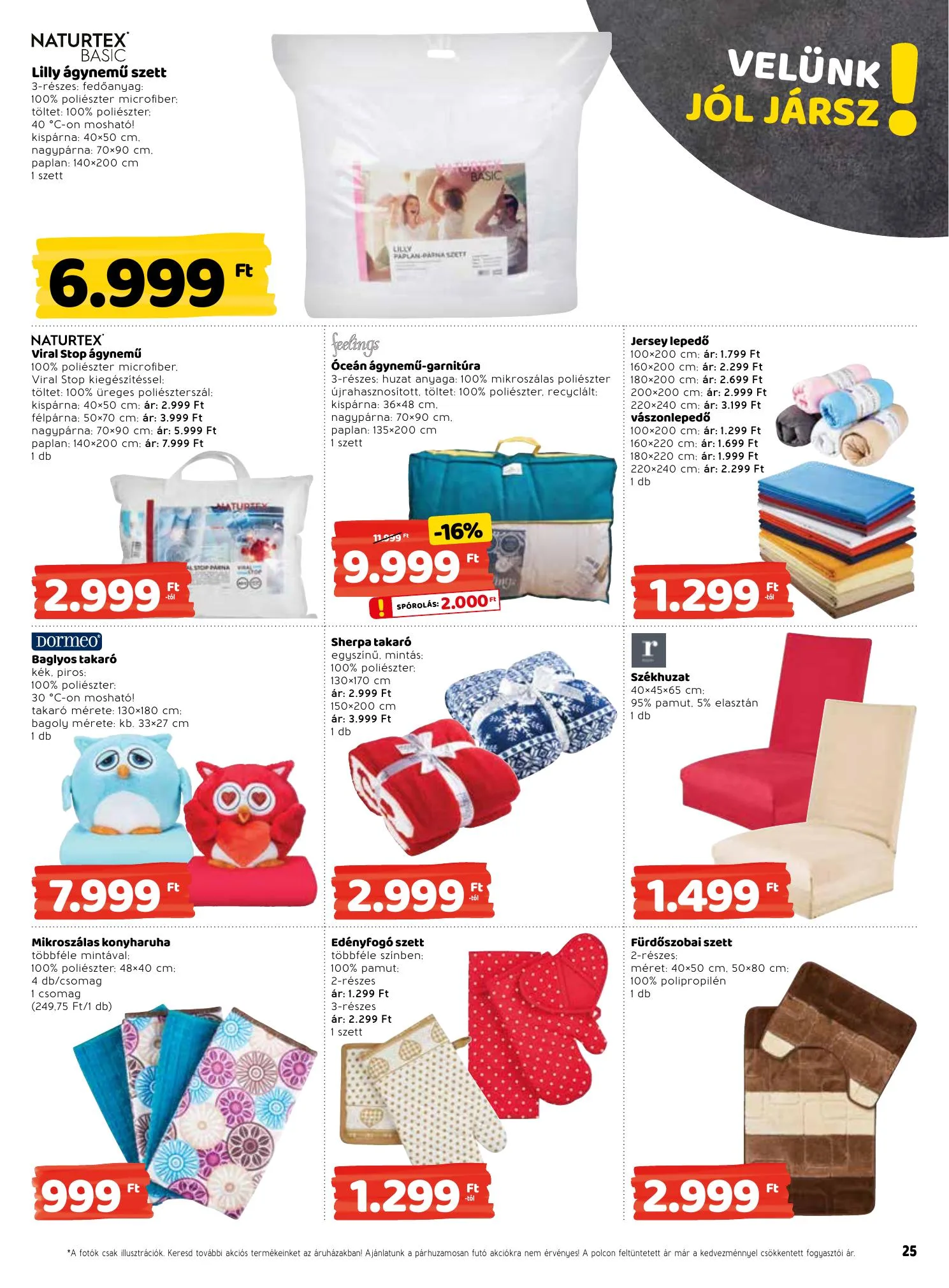 Interspar akciós újság 01.14–01.20 – 25. oldal