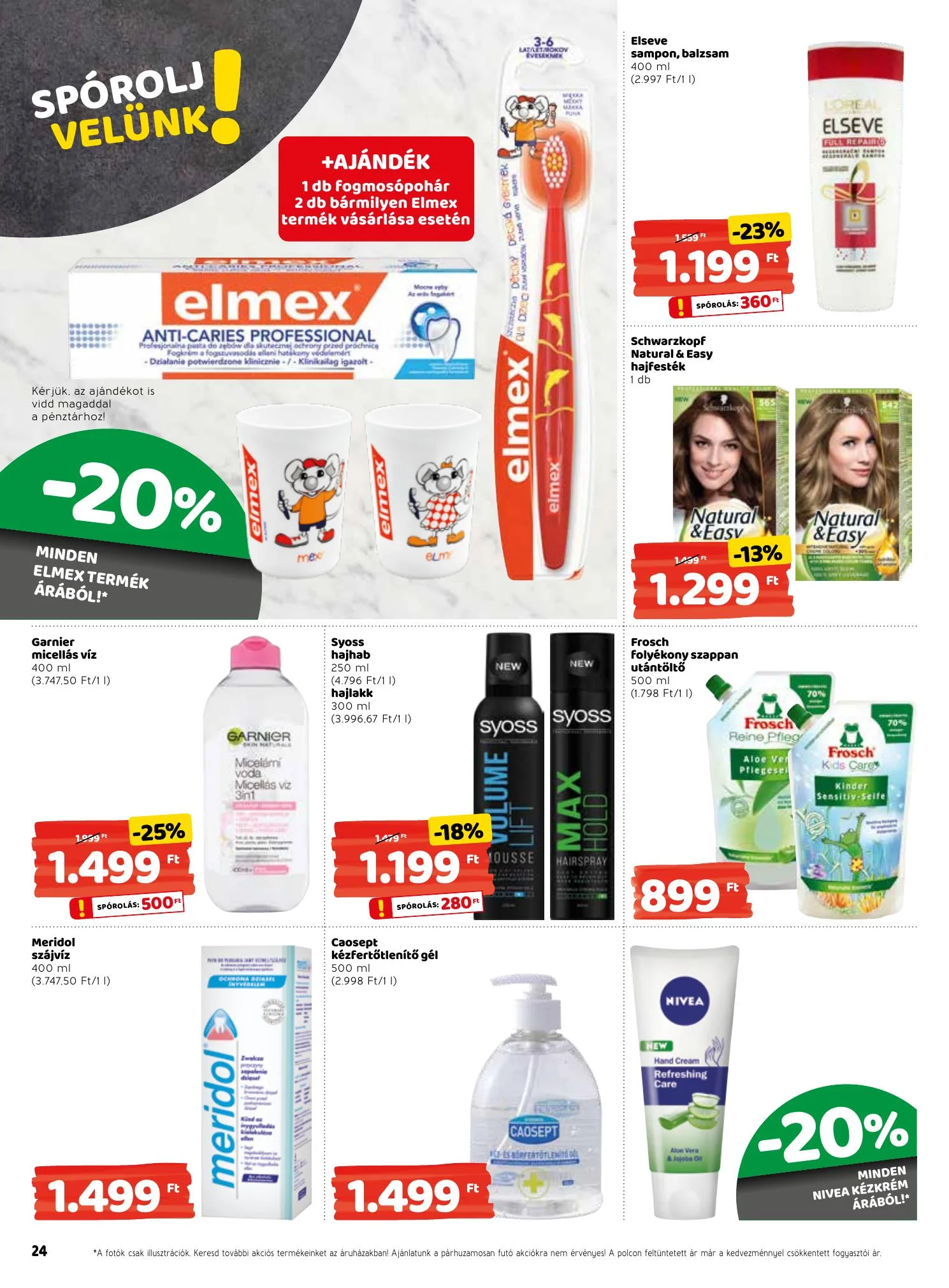 Interspar akciós újság 01.21–01.27 – 24. oldal