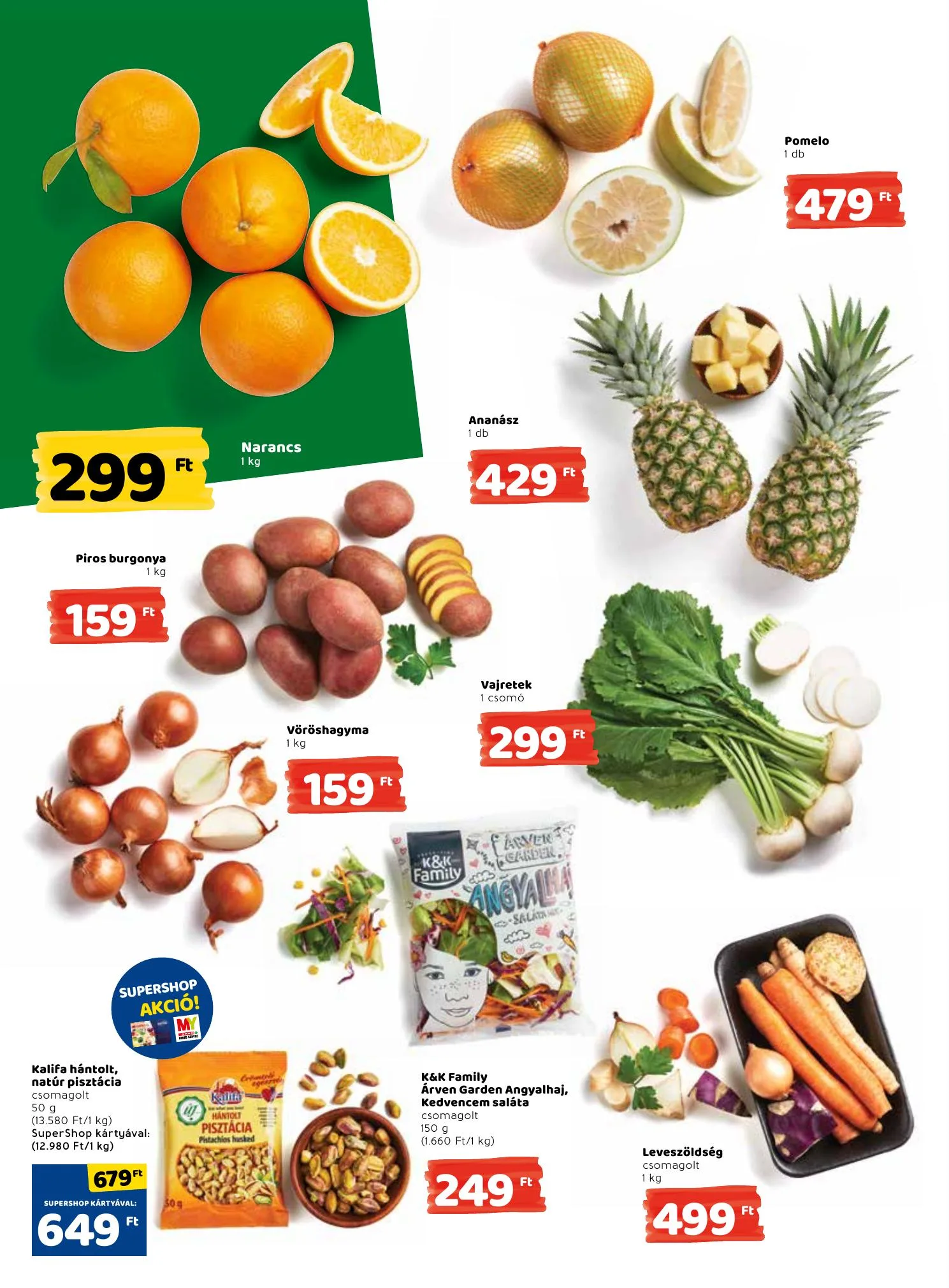 Interspar akciós újság 01.21–01.27 – 36. oldal