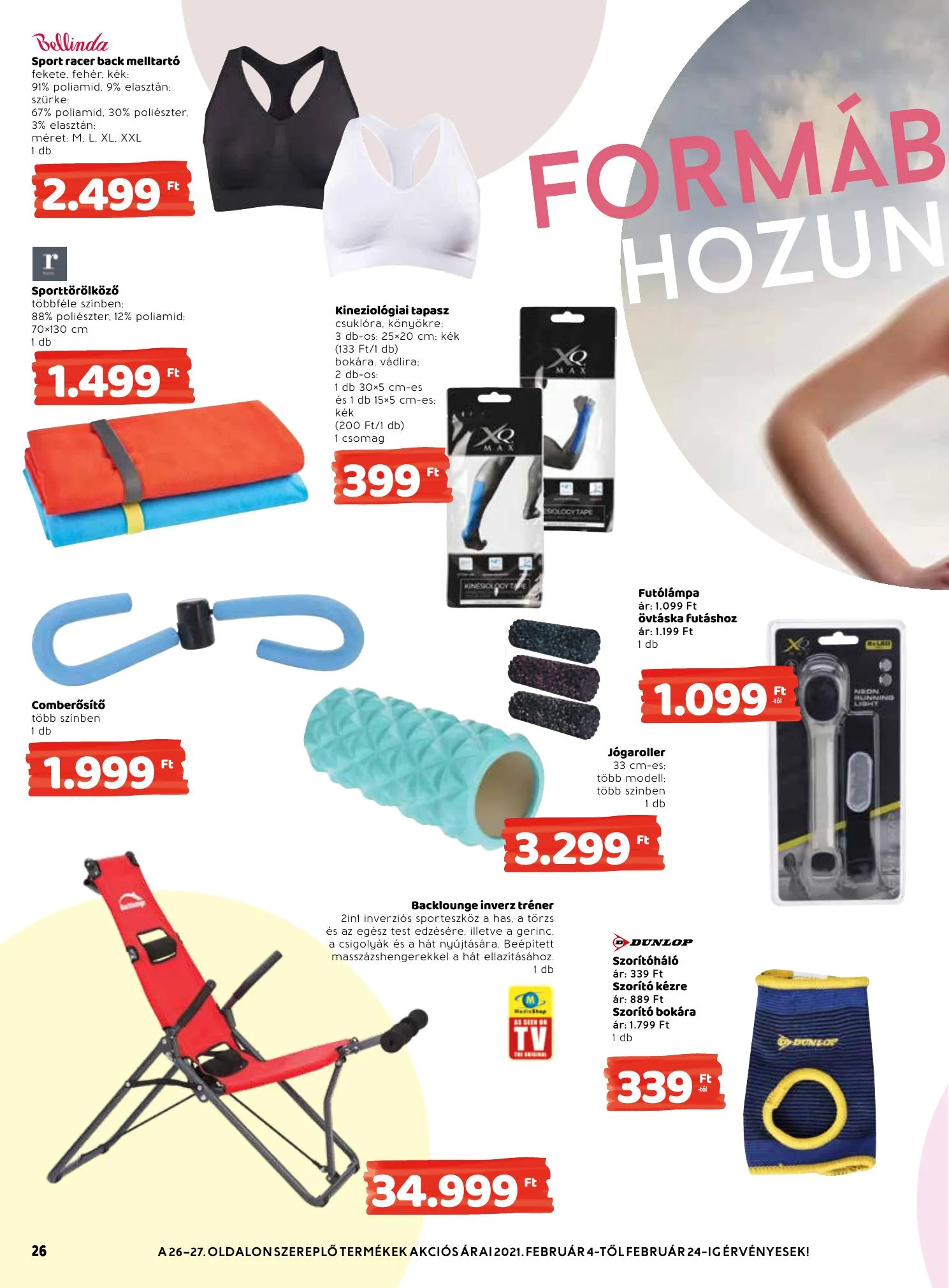 Interspar akciós újság 02.04–02.10 – 26. oldal