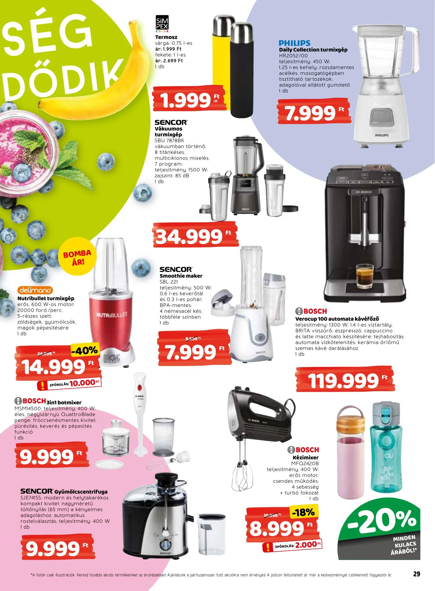 Interspar akciós újság 02.04–02.10 – 29. oldal