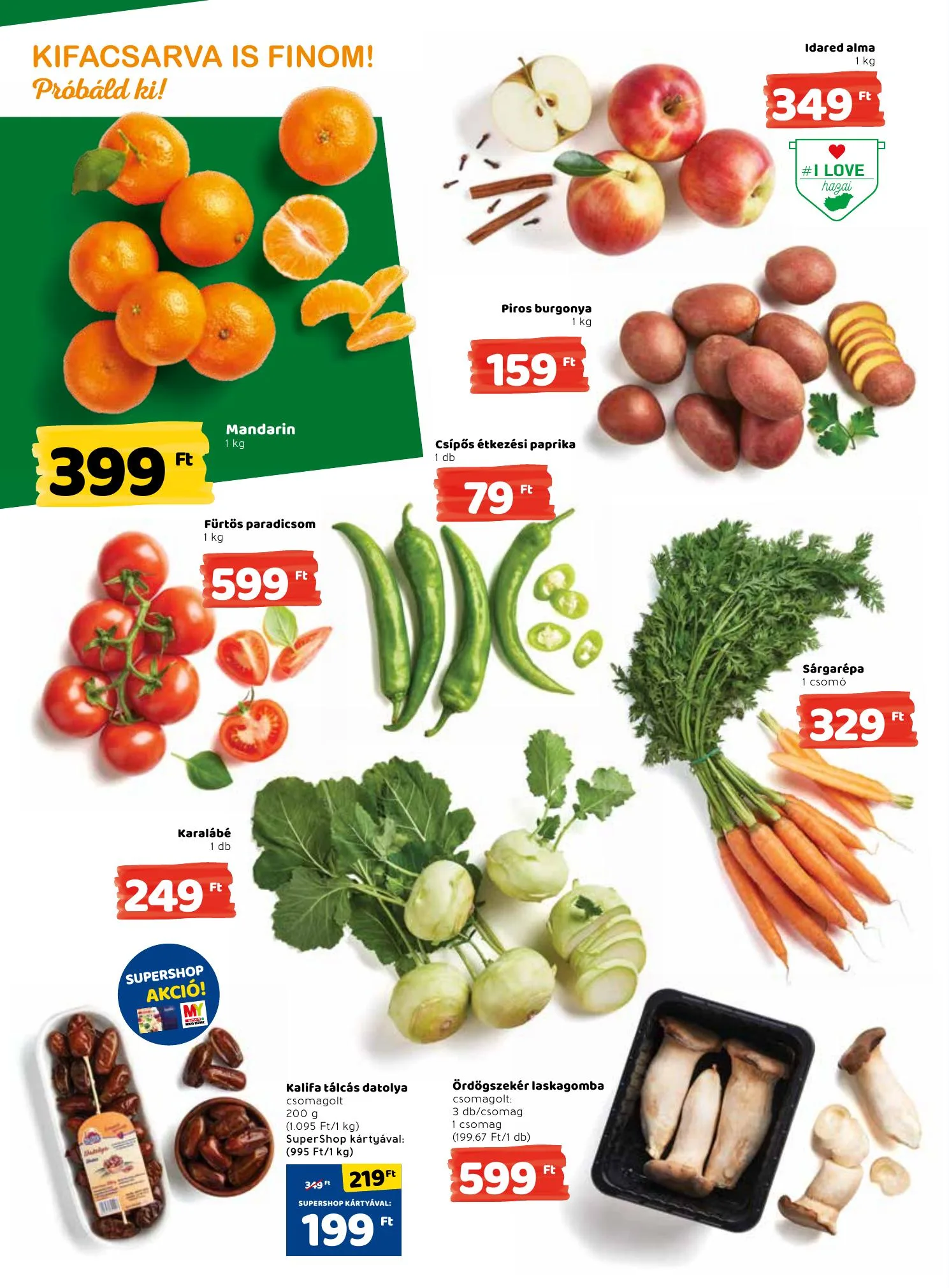 Interspar akciós újság 02.04–02.10 – 32. oldal