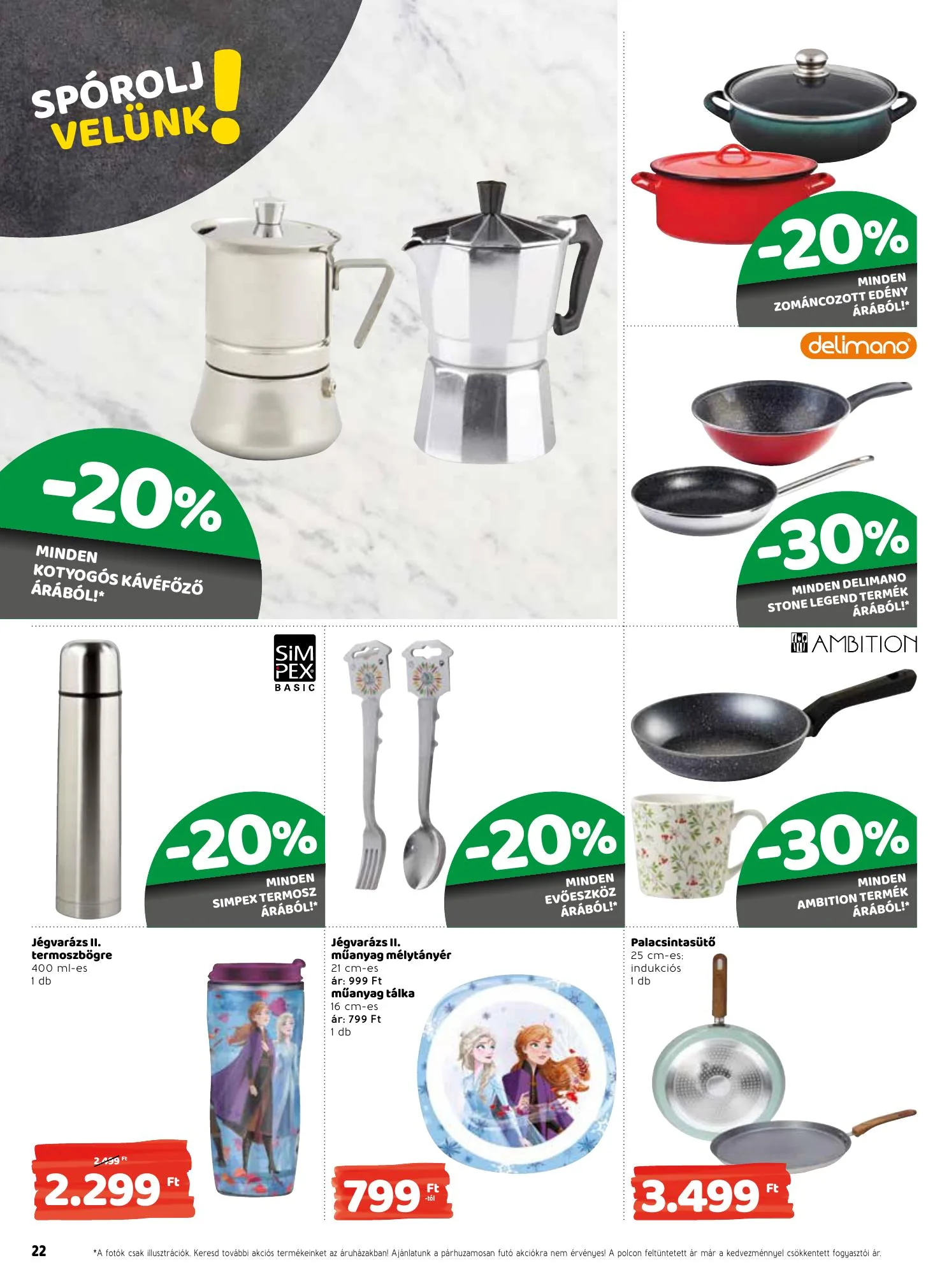Interspar akciós újság 02.18–02.24 – 22. oldal