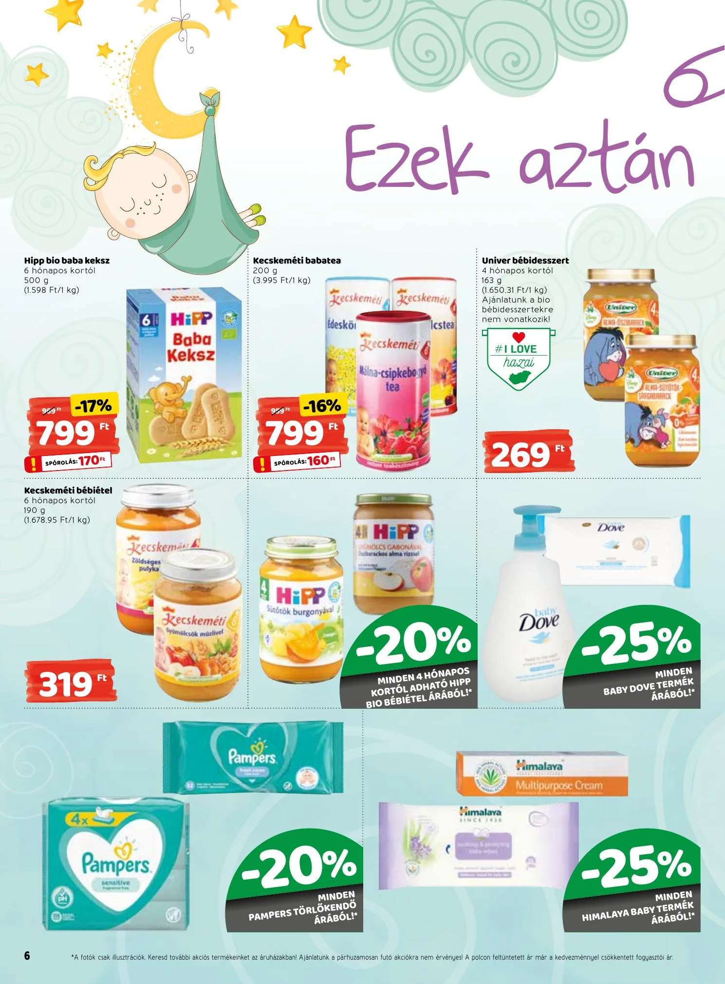 Interspar akciós újság 02.18–02.24 – 6. oldal