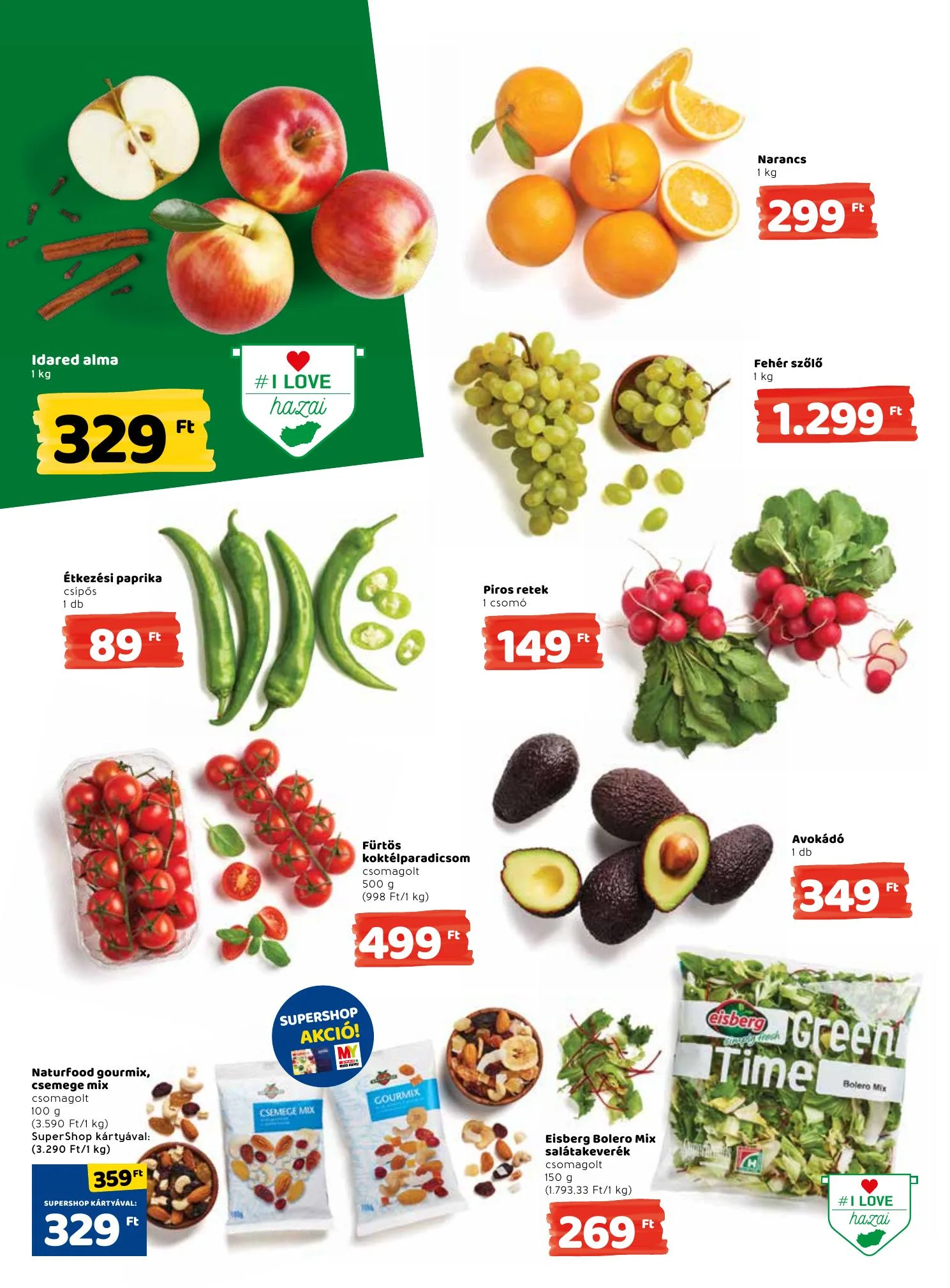 Interspar akciós újság 02.25–03.03 – 28. oldal
