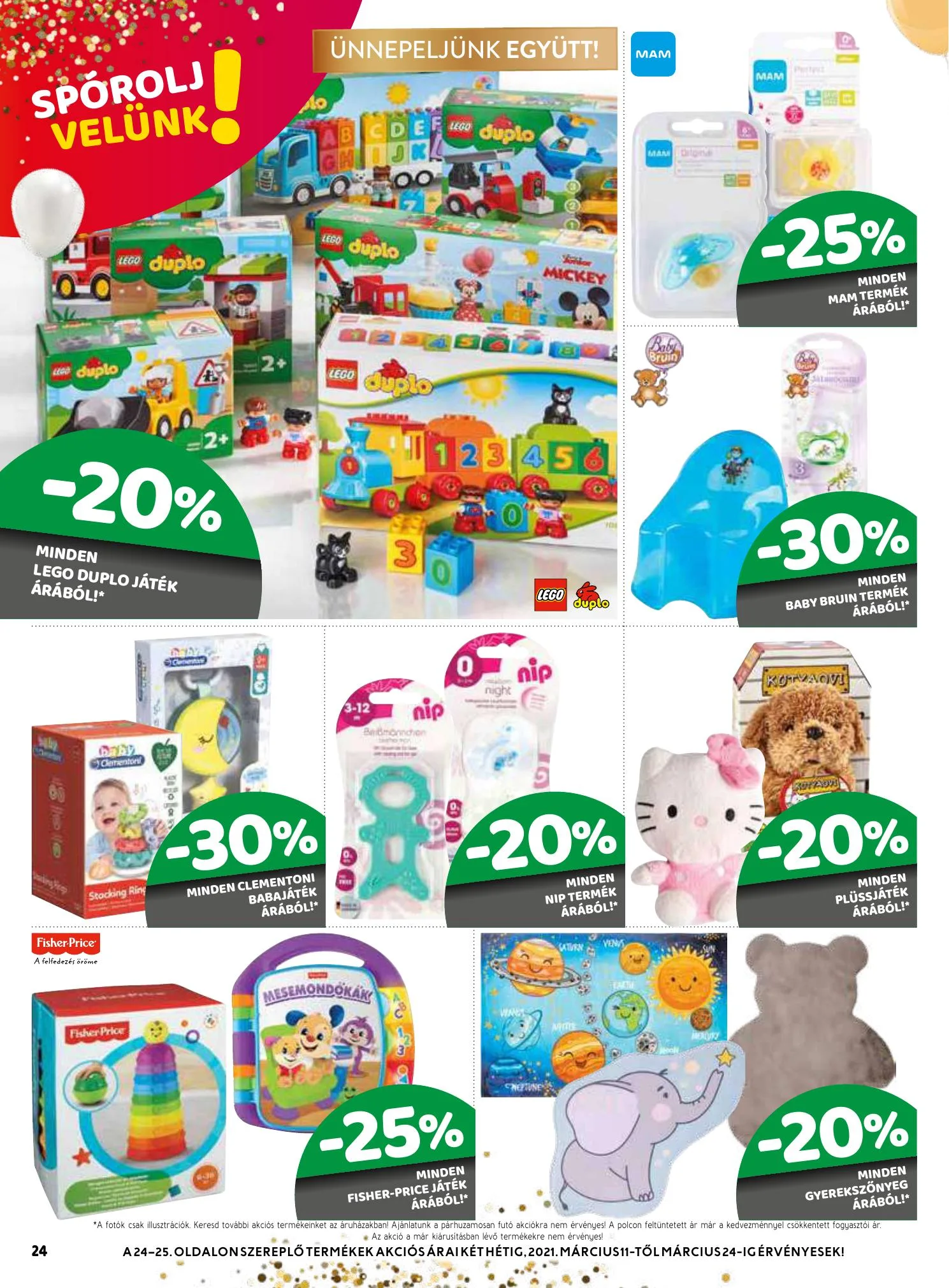 Interspar akciós újság 03.11–03.17 – 24. oldal