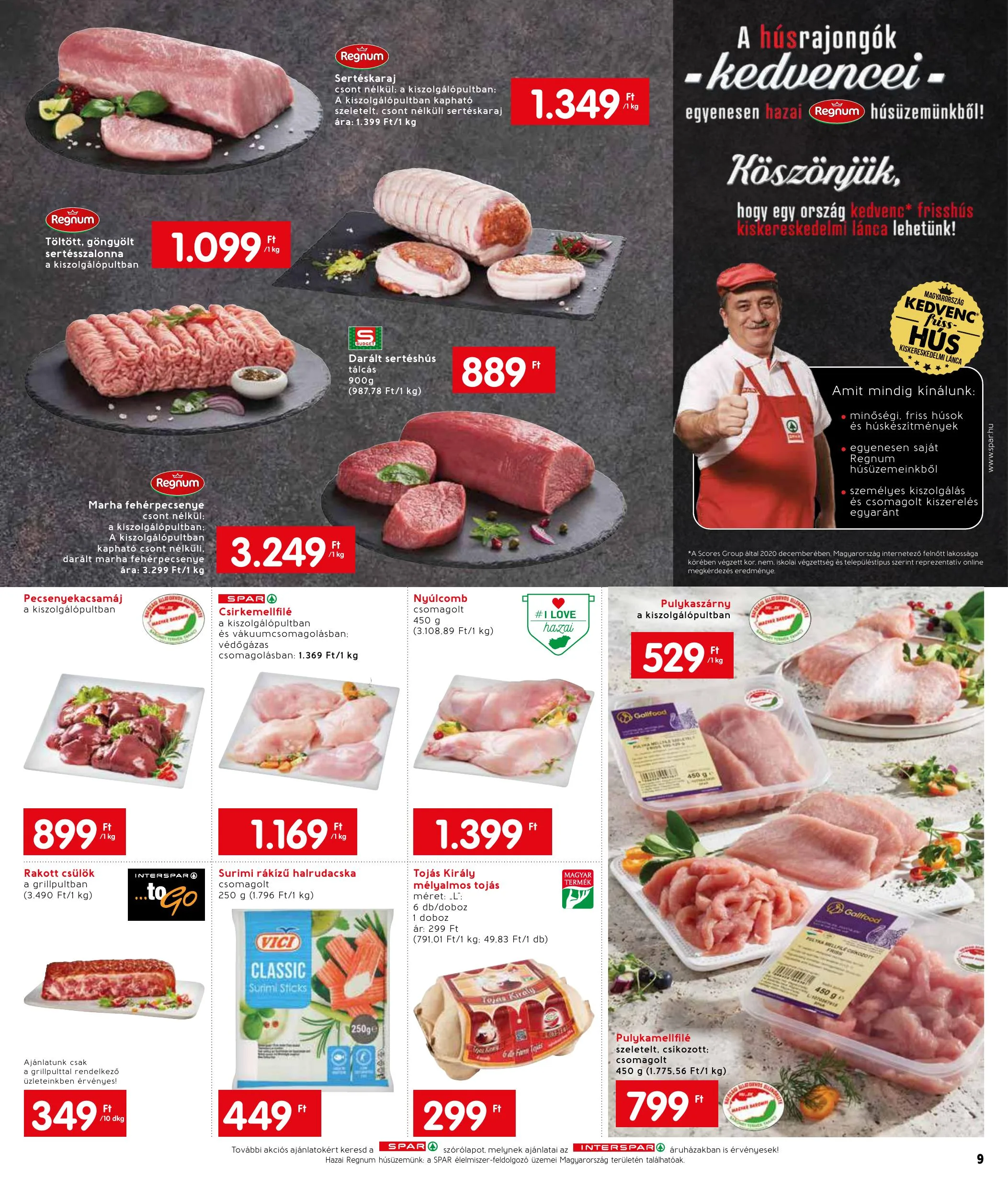 Interspar akciós újság 05.20–05.26 – 9. oldal
