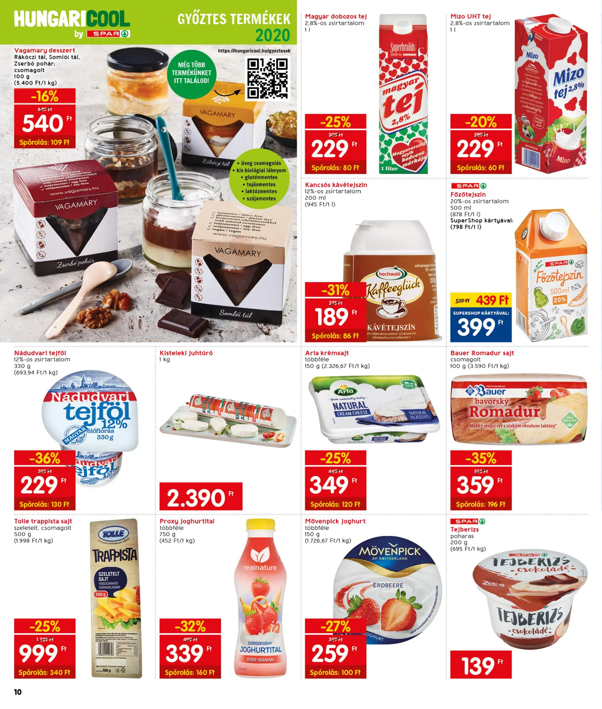 Interspar akciós újság 08.05–08.11 – 14. oldal