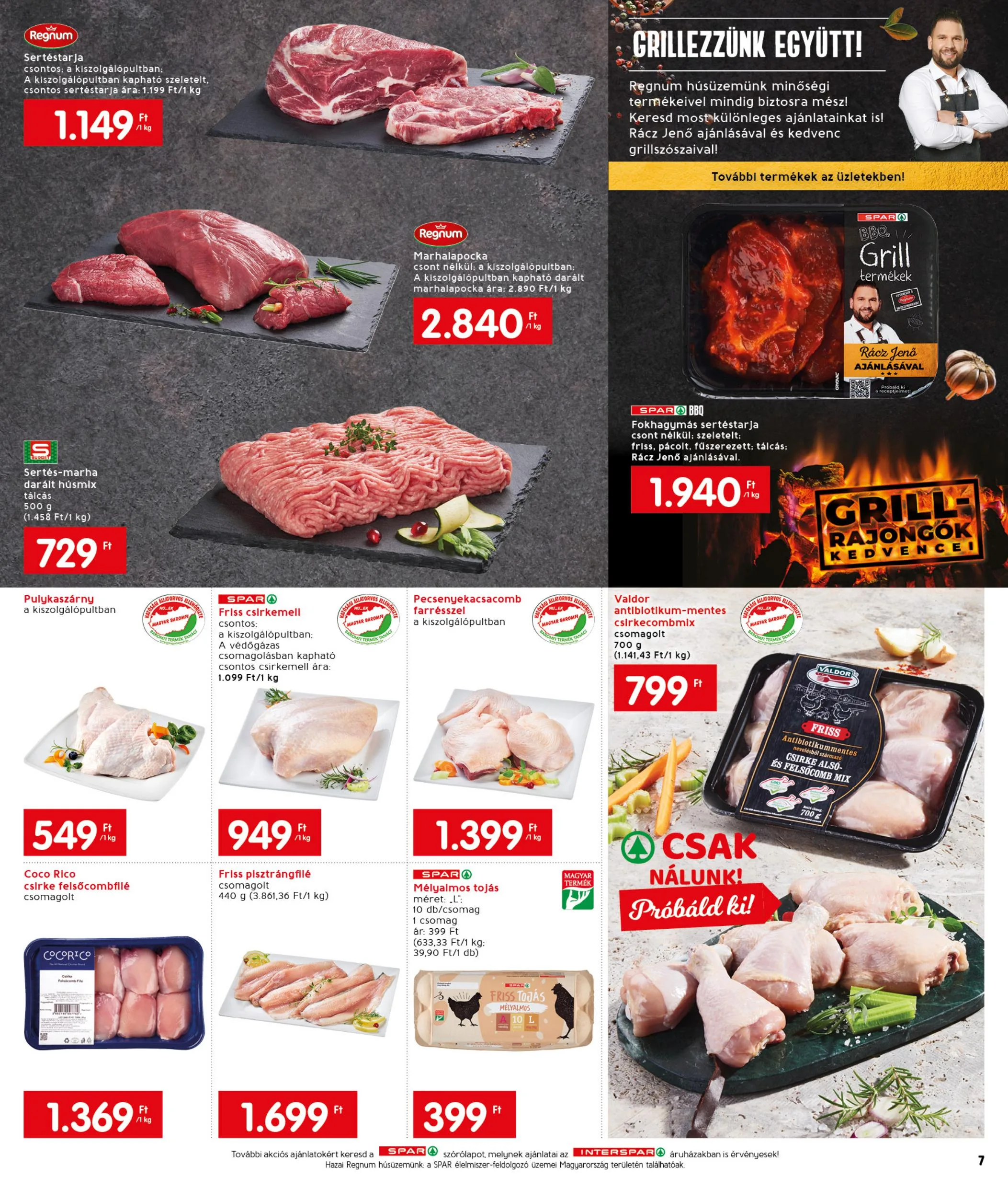 Interspar akciós újság 08.05–08.11 – 9. oldal